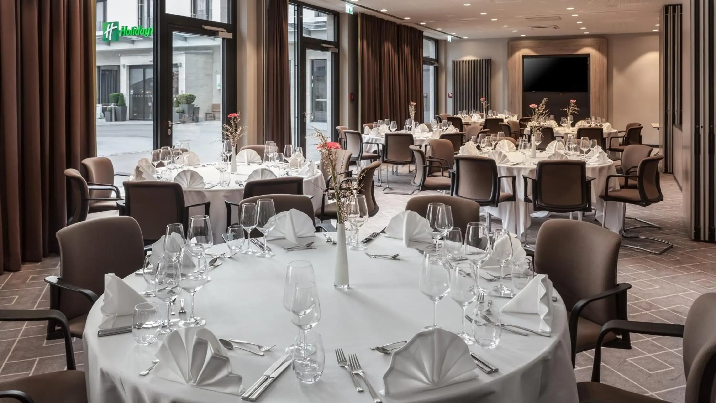 Banquet/Function facilities, Restaurant/Places to Eat in Holiday Inn Munich - City East, an IHG Hotel