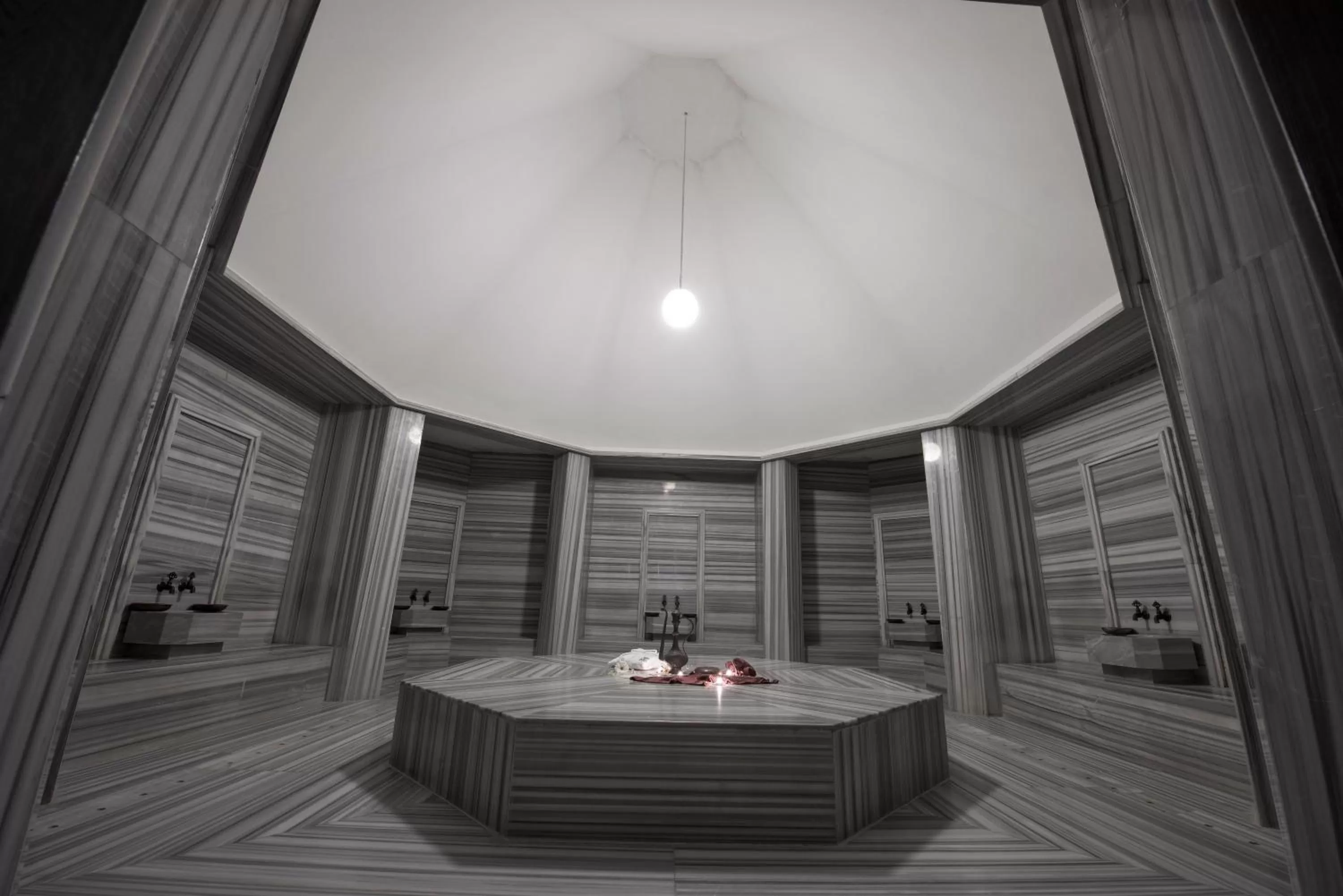 Hot Tub in Arum Barut Collection - Ultra All Inclusive