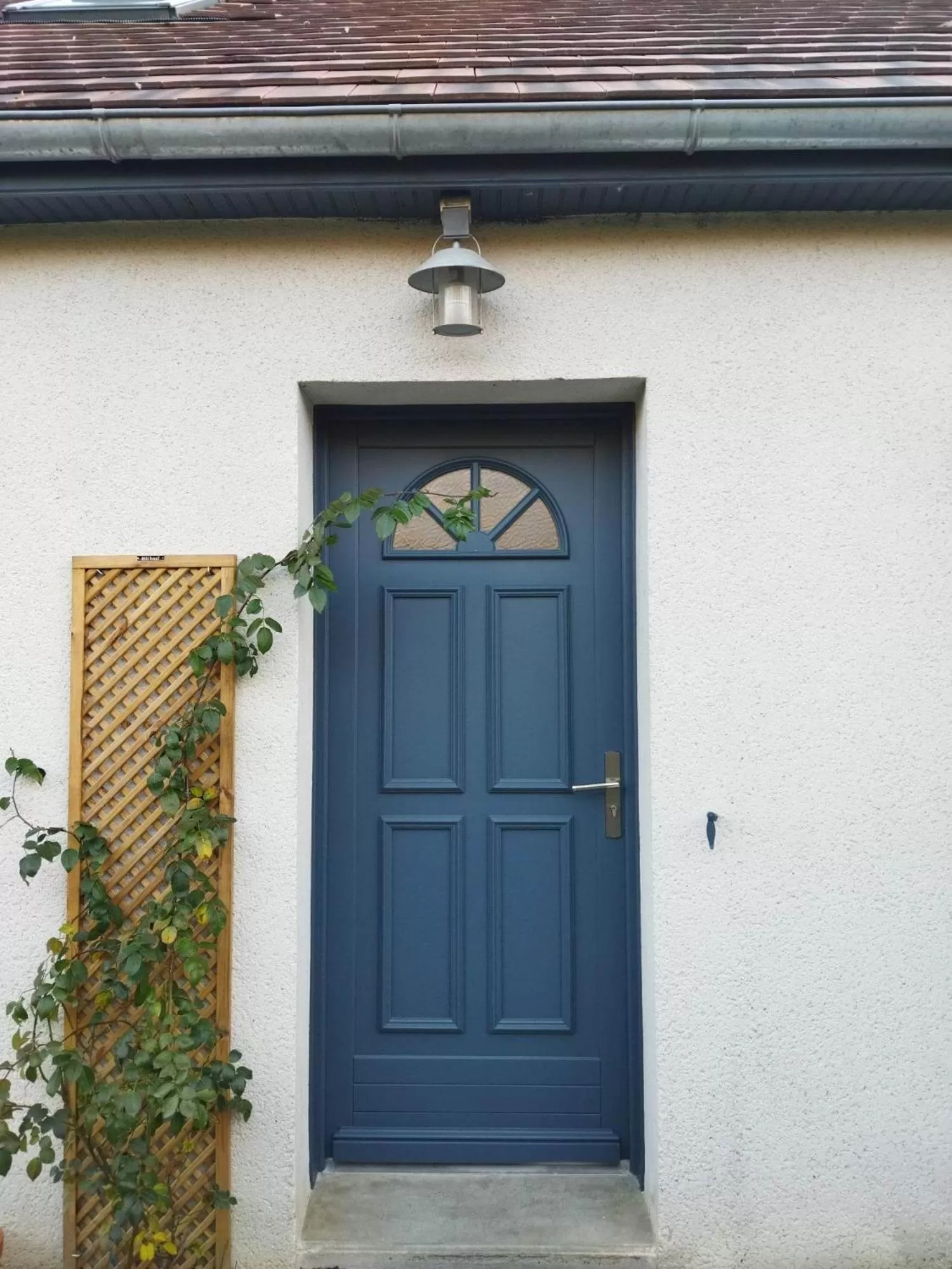 Facade/entrance in Le Cissereau - Chambres et table d'hôtes
