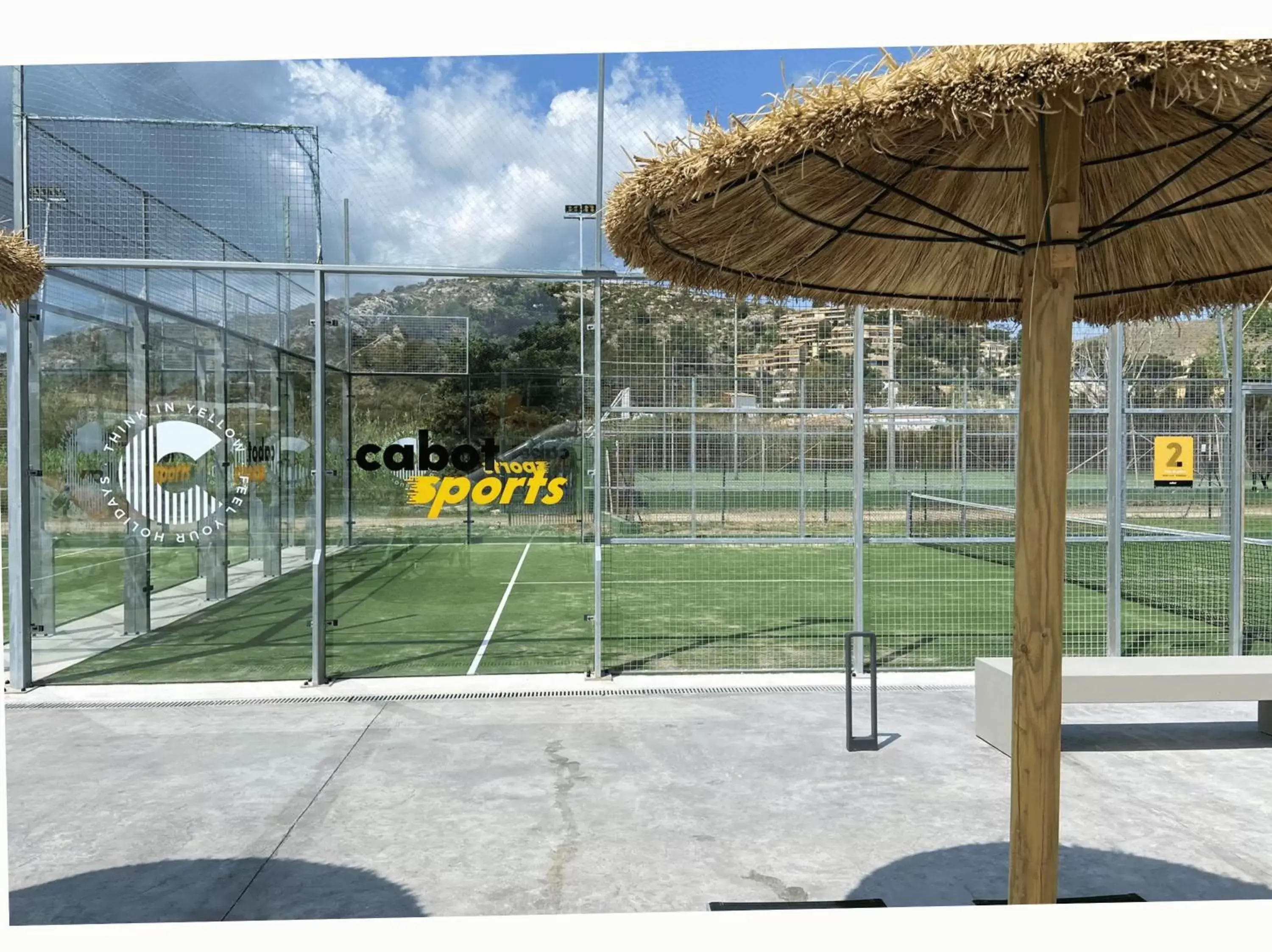 Sports, Other Activities in Cabot Pollensa Park Spa