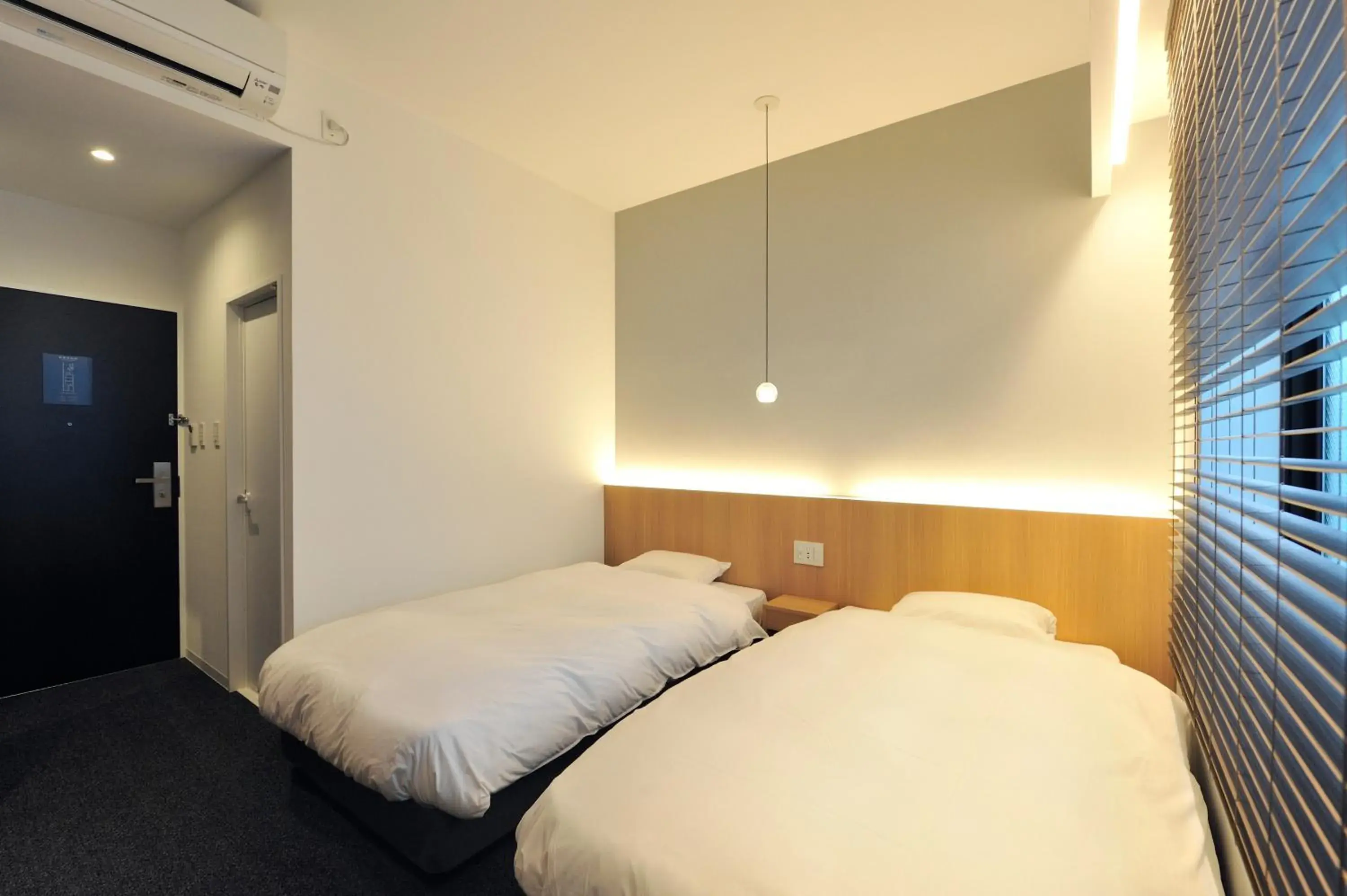 Bed in FUGASTAY Shijo Omiya