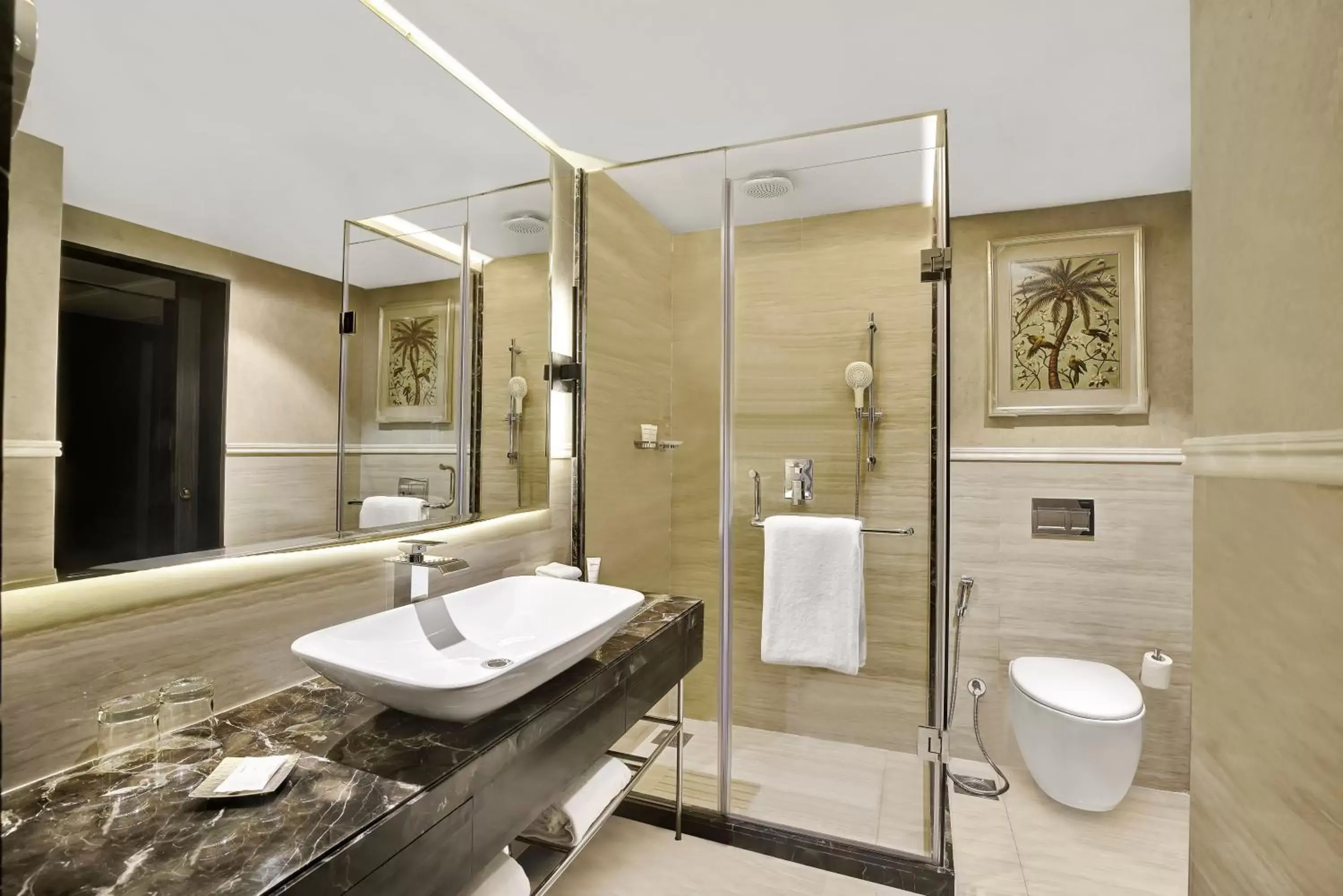 Bathroom in Radisson Resort Goa Baga