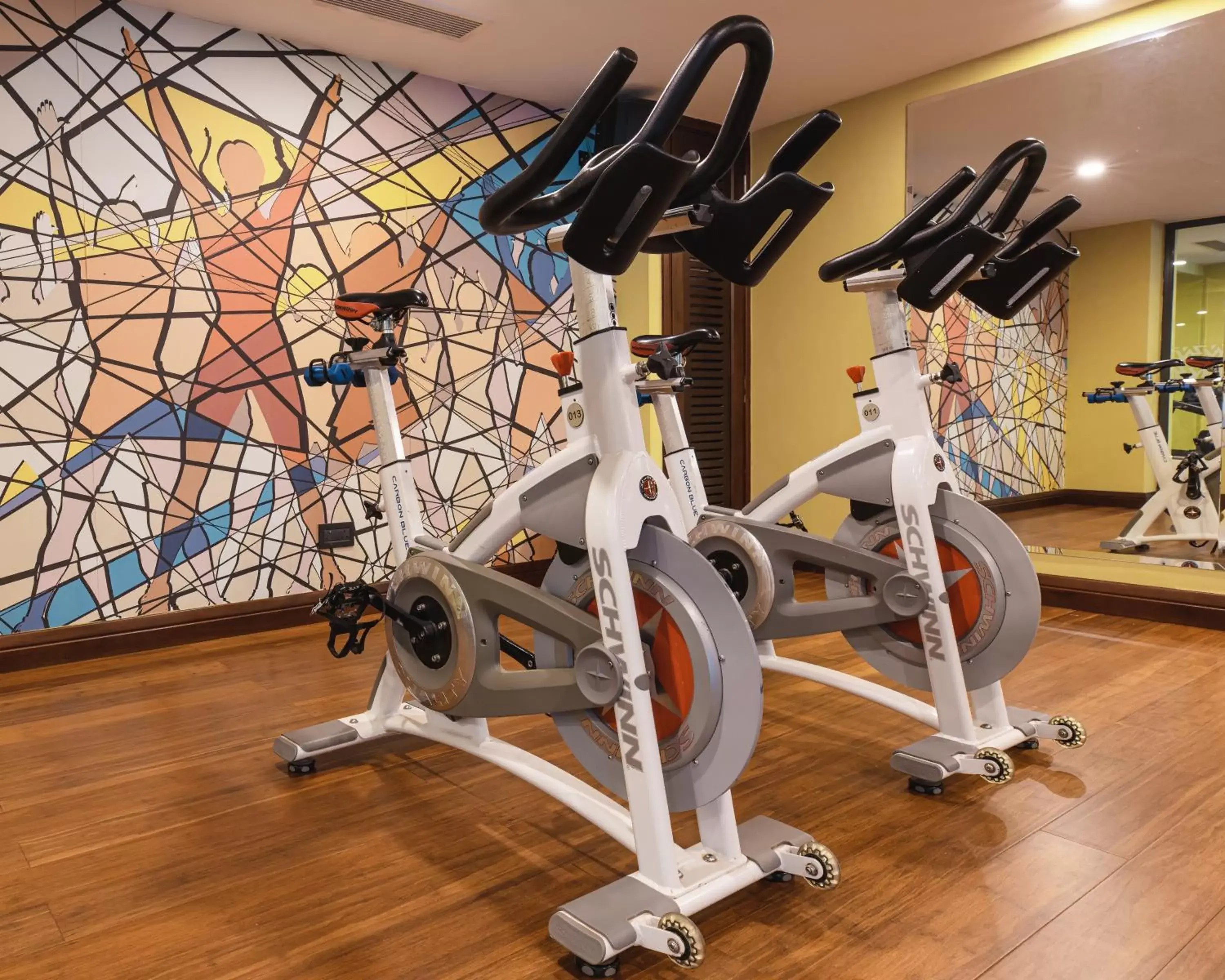 Fitness centre/facilities, Fitness Center/Facilities in Sarova Panafric Hotel