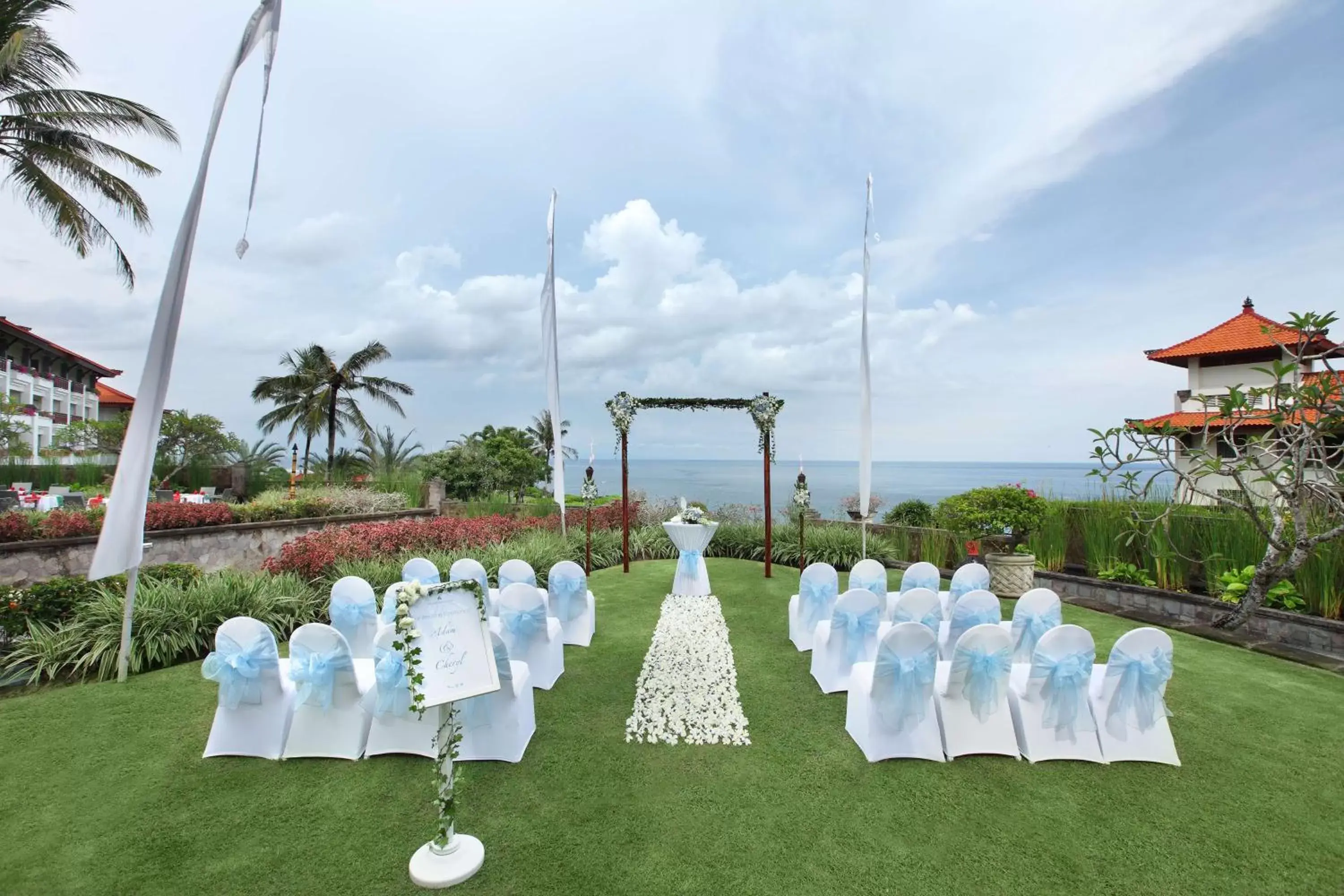 Meeting/conference room, Banquet Facilities in Hilton Bali Resort