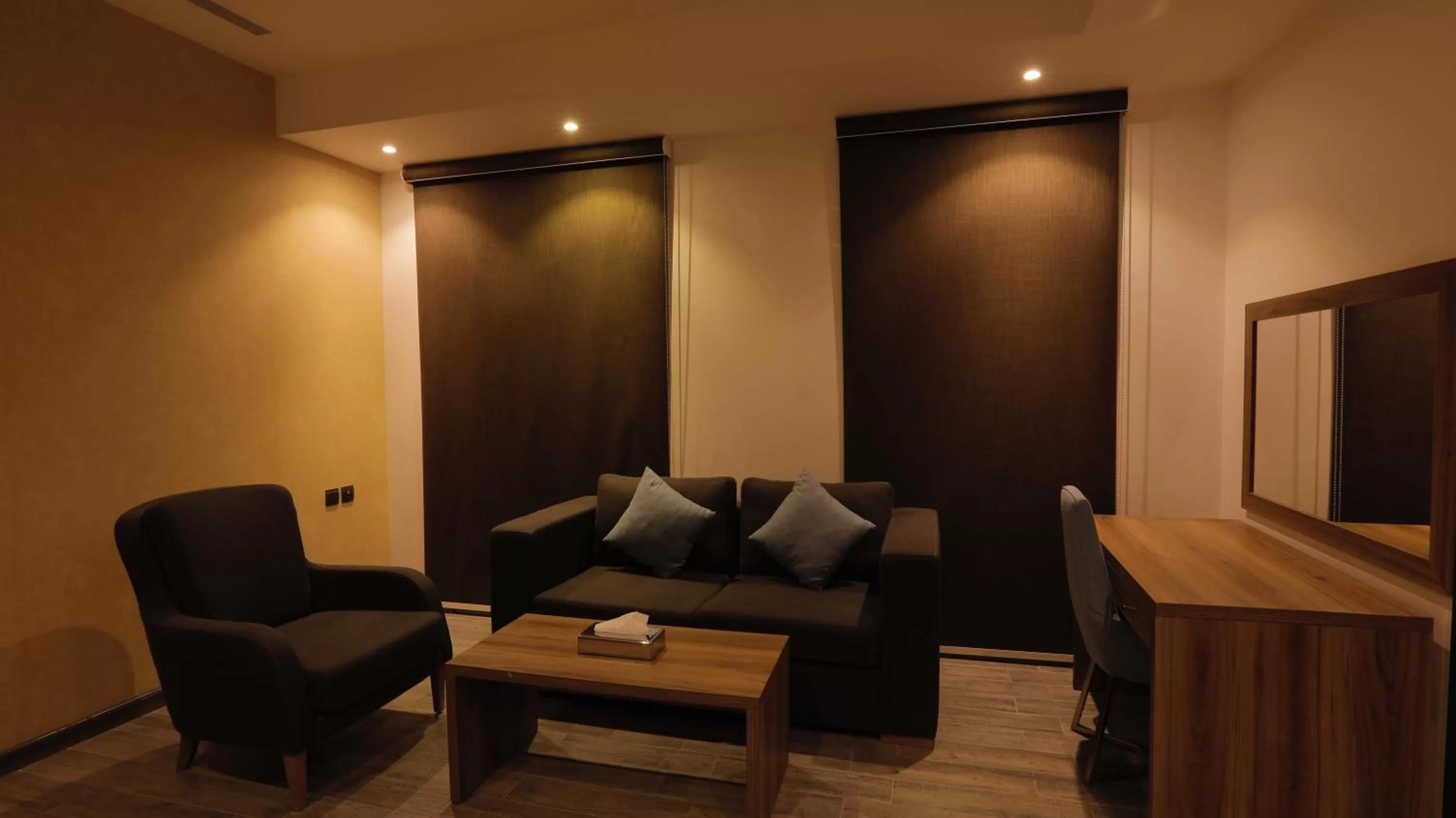 Seating Area in Stay Inn Suites