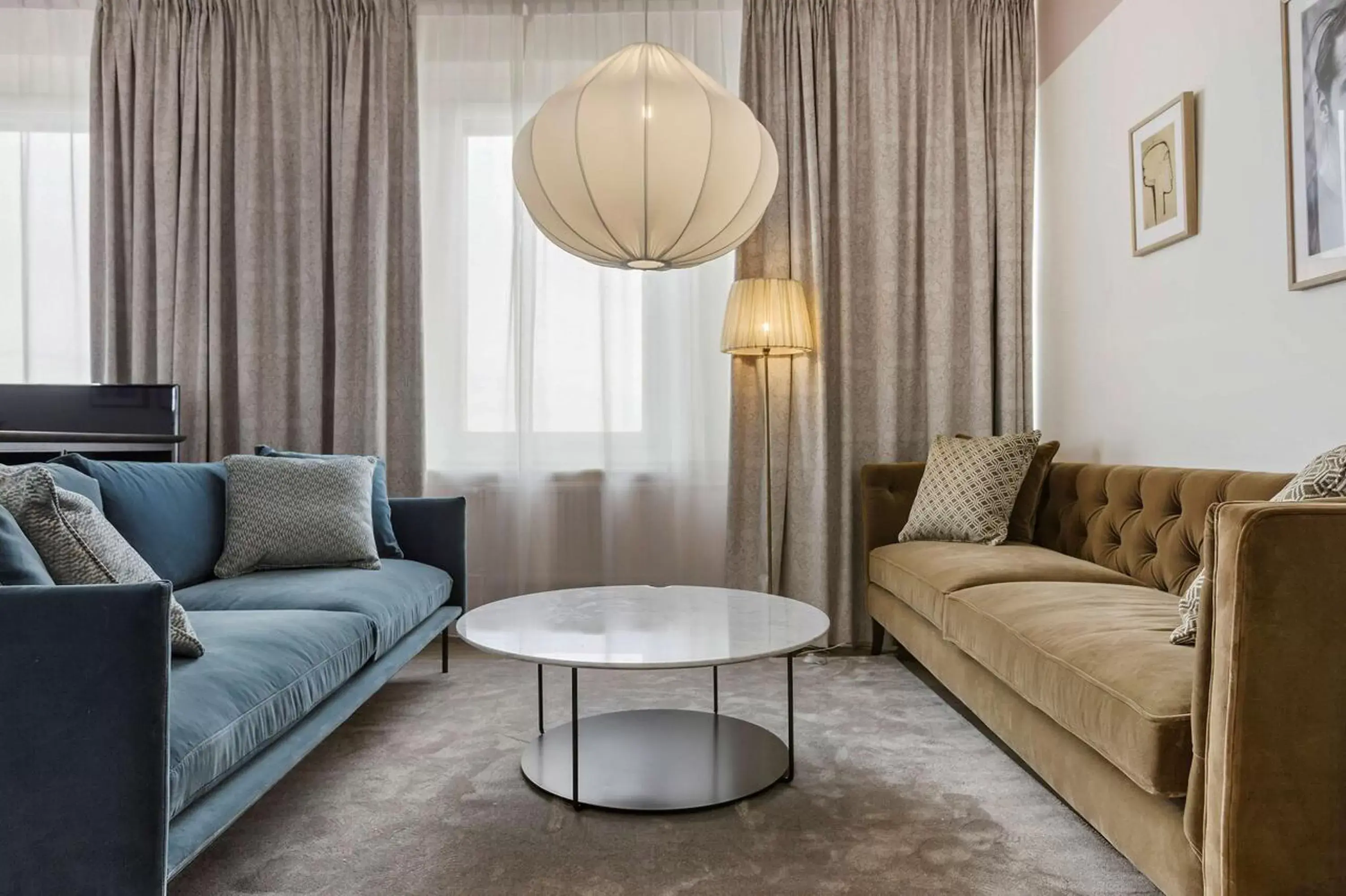 Photo of the whole room in Hotel Giò; BW Signature Collection Photo of the whole room in Hotel Giò; BW Signature Collection