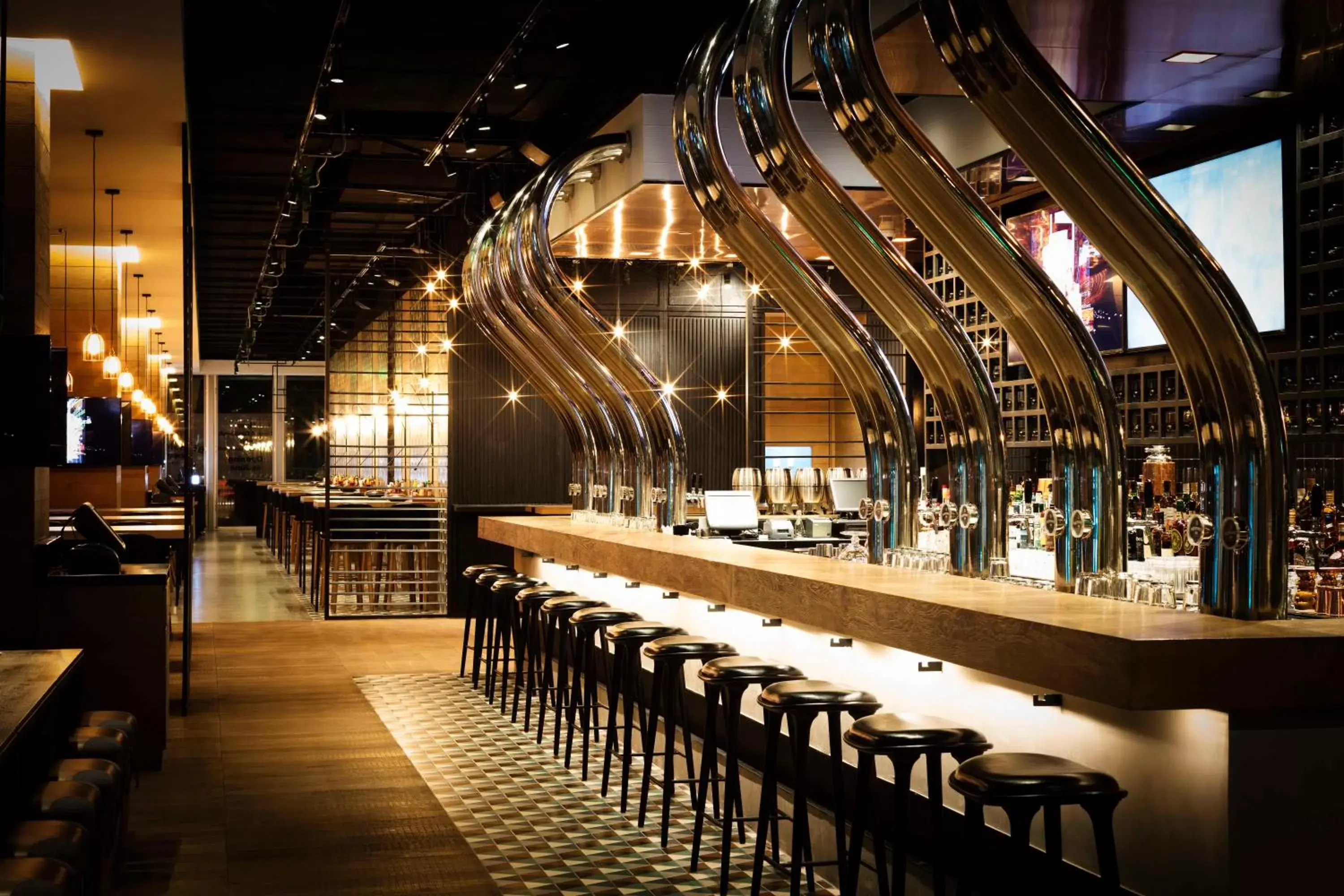 Restaurant/places to eat in JEN Beijing by Shangri-La Restaurant/places to eat in JEN Beijing by Shangri-La