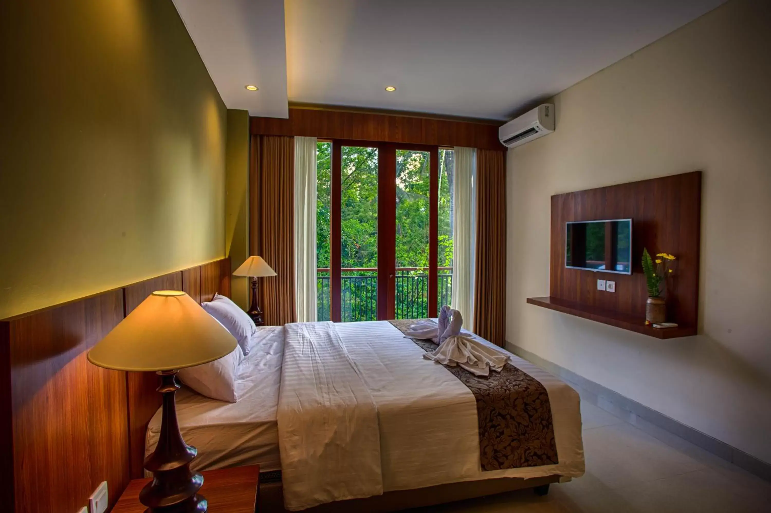 TV and multimedia, Room Photo in River Sakti Ubud by Prasi