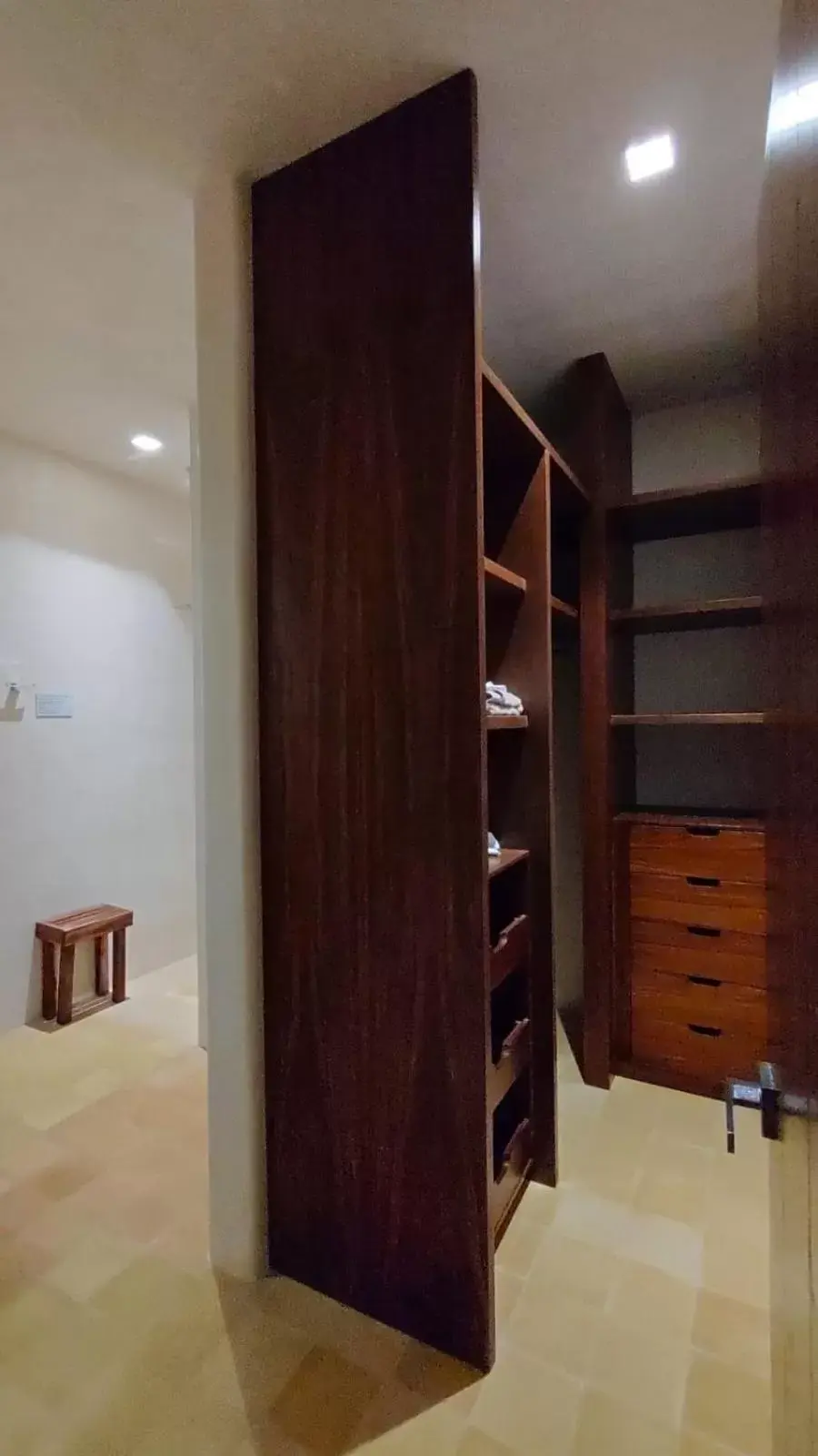 wardrobe, Bathroom in Niwa Tulum Luxury Suites