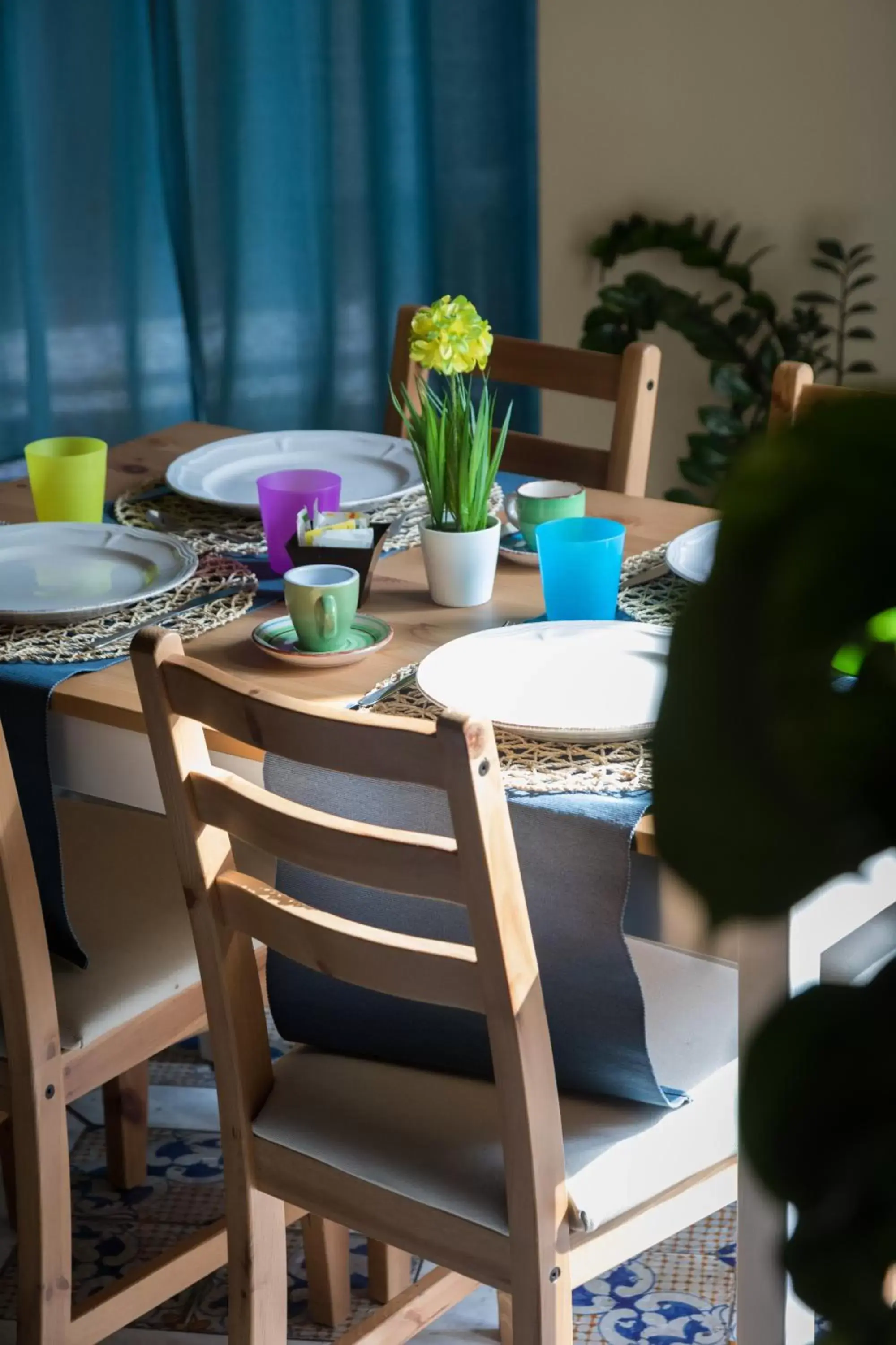 Dining area, Restaurant/Places to Eat in Antica Dimora