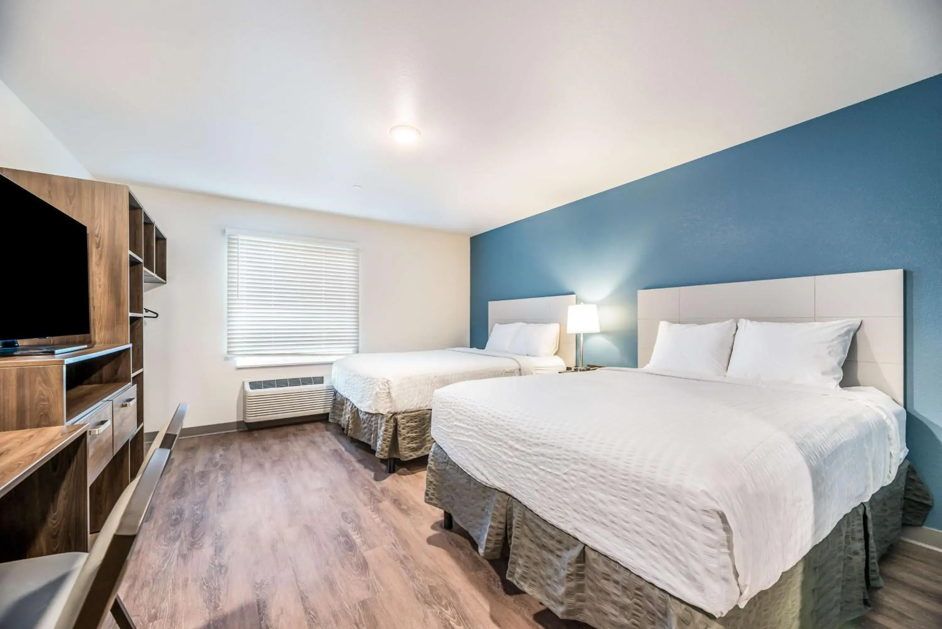Bedroom in Extended Stay America Suites - Orlando - Kissimmee