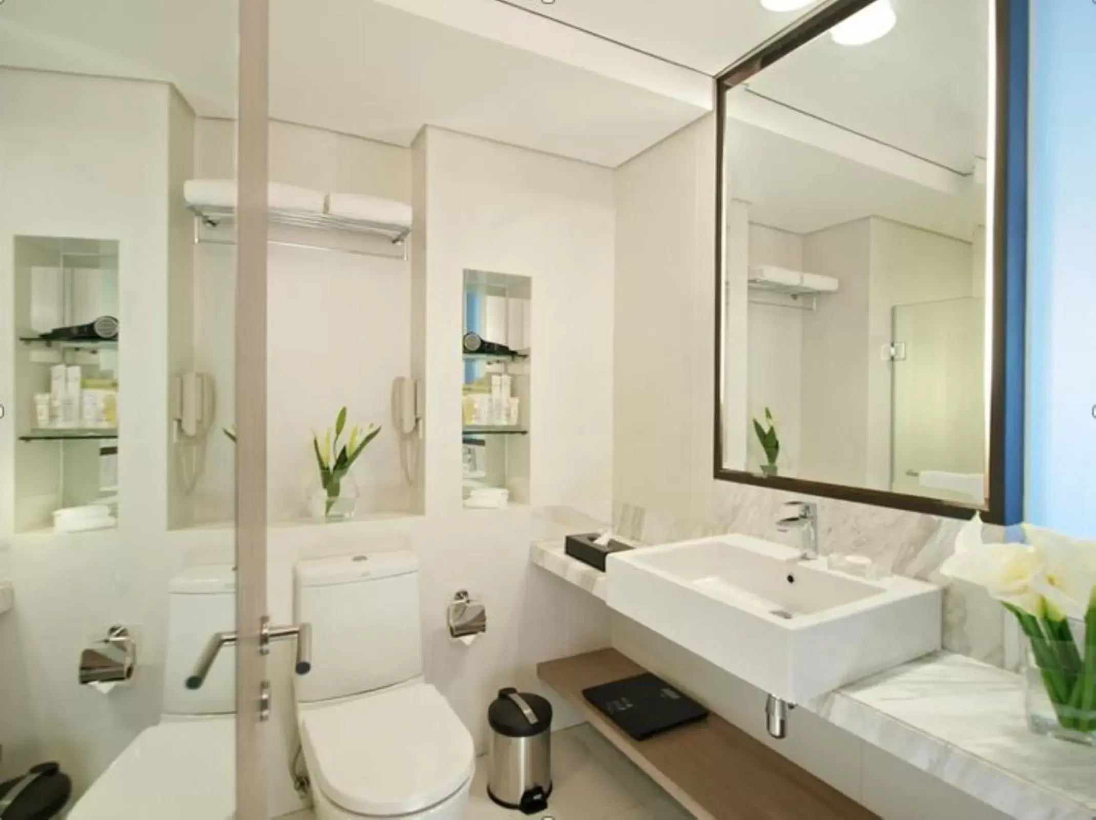 Bathroom in Seda Centrio - Cagayan De Oro
