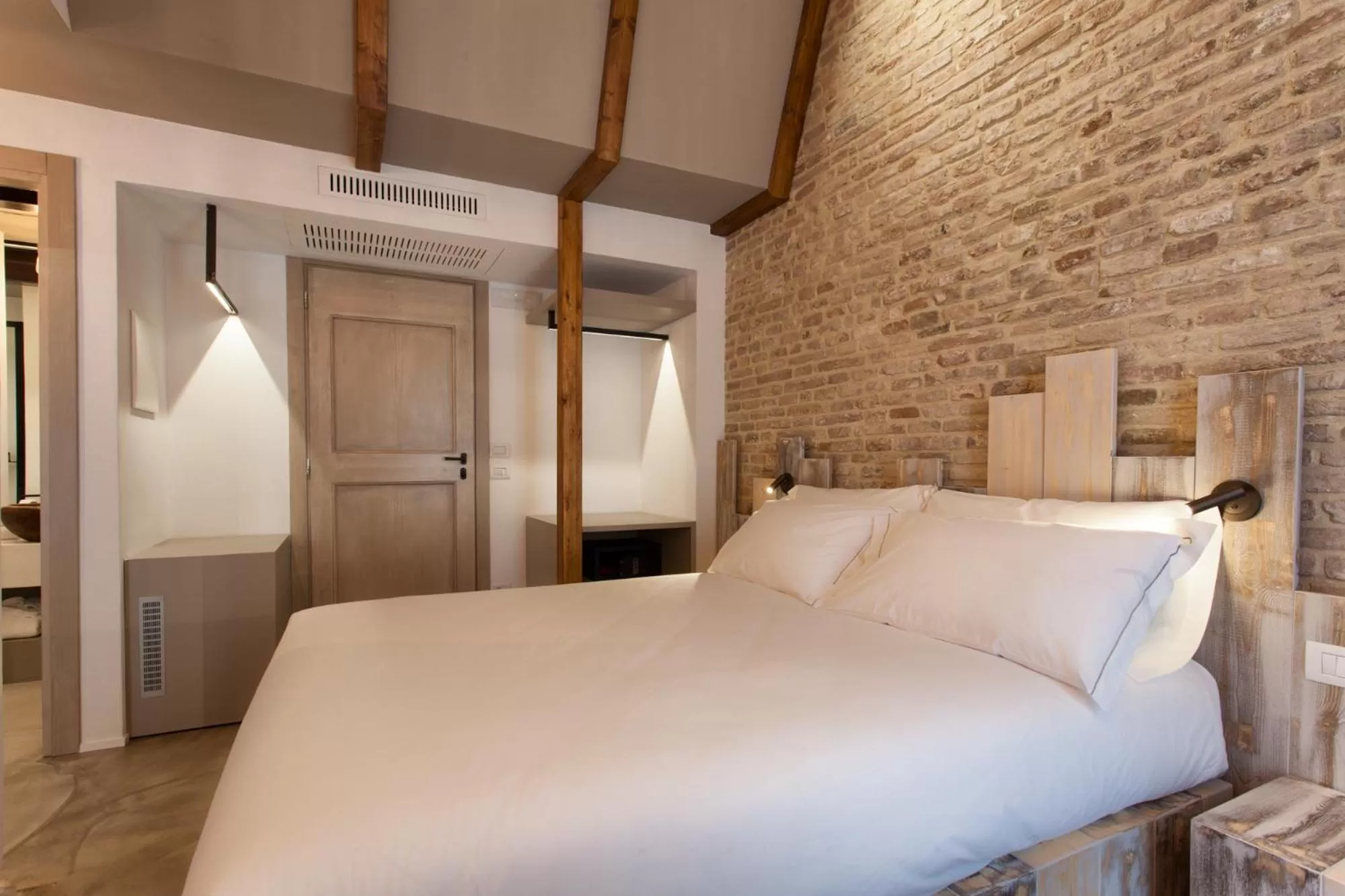 Bed in Terra di Gradara