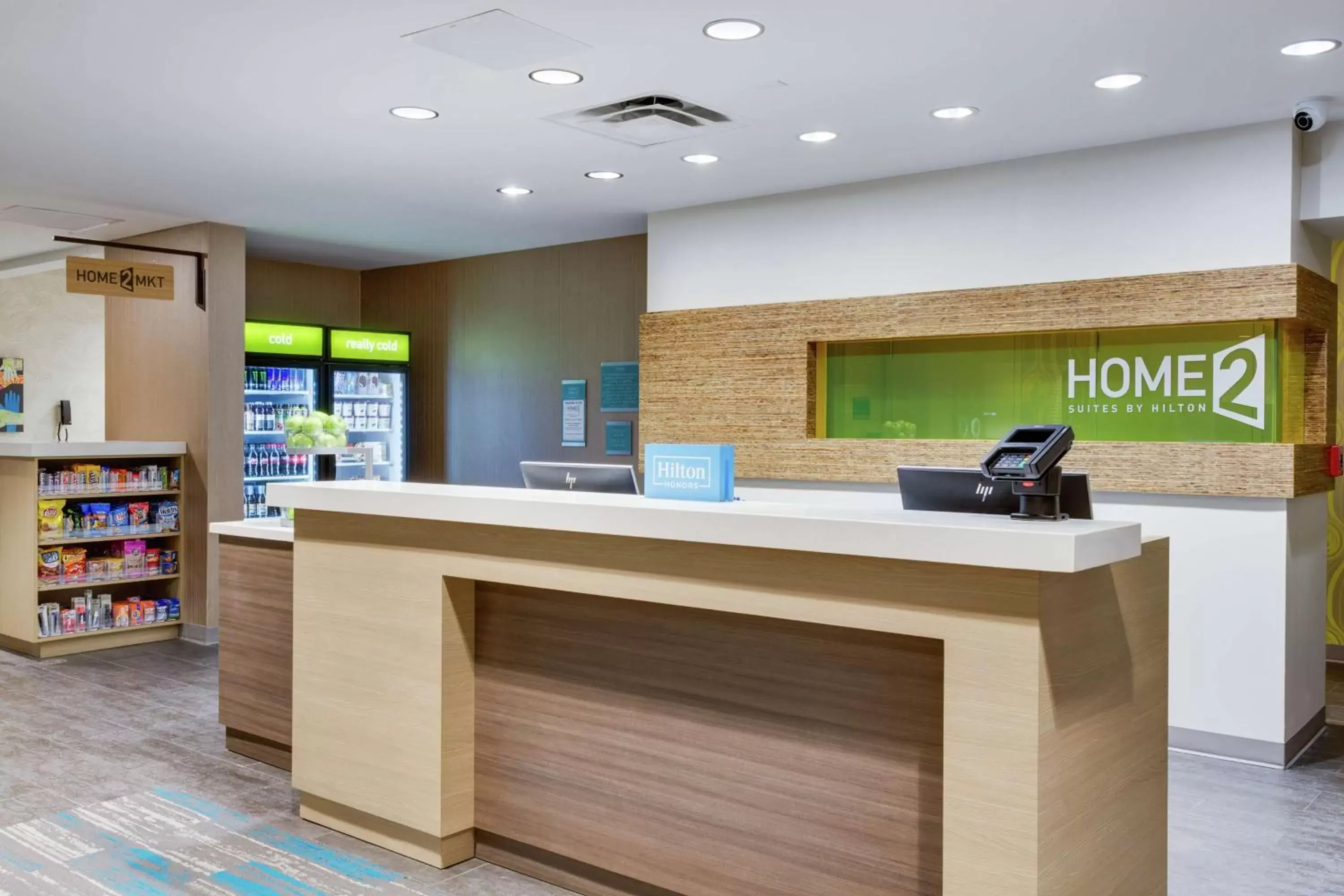 Lobby or reception, Lobby/Reception in Home2 Suites By Hilton Clermont