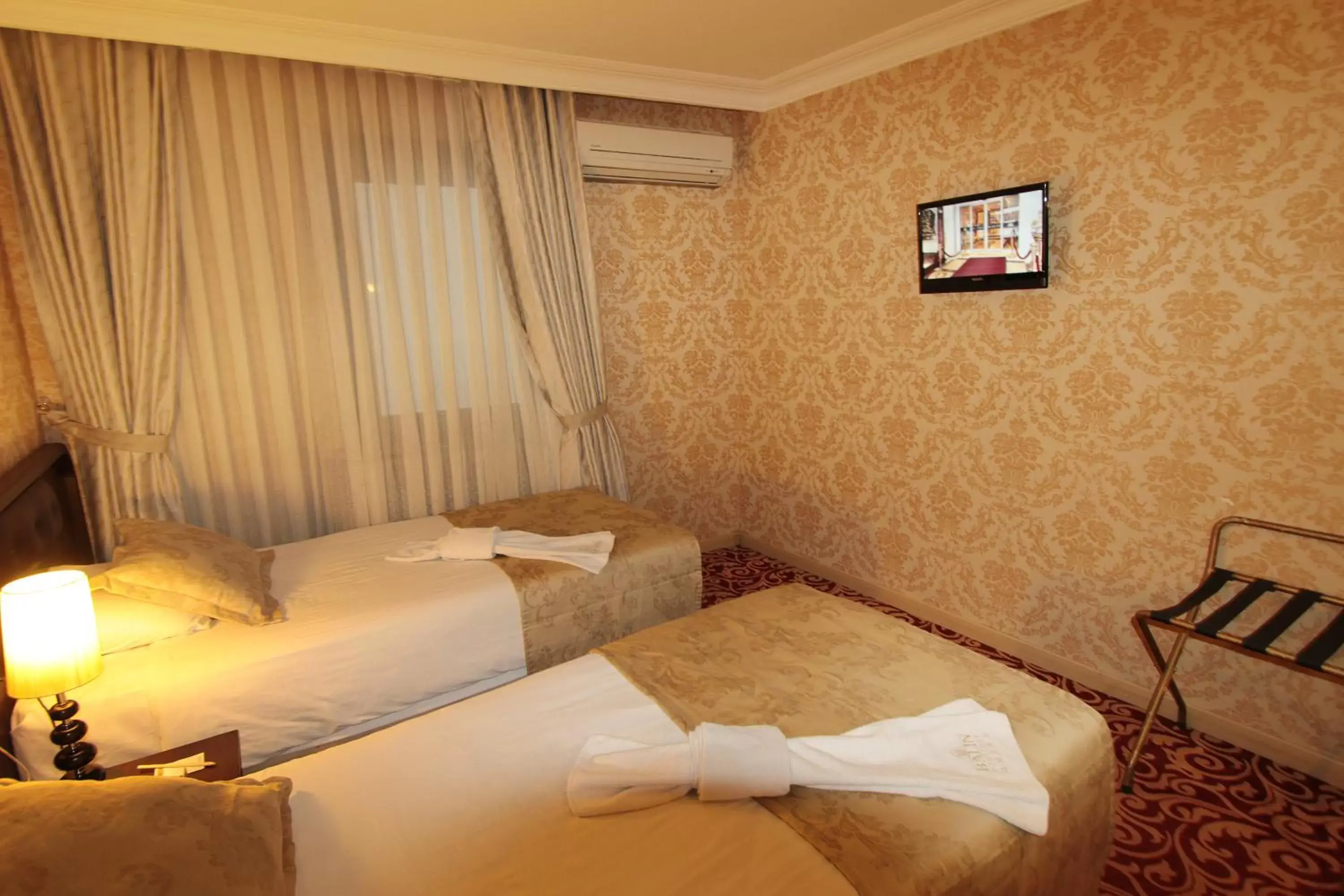 Photo of the whole room, Room Photo in Balin Boutique Hotel