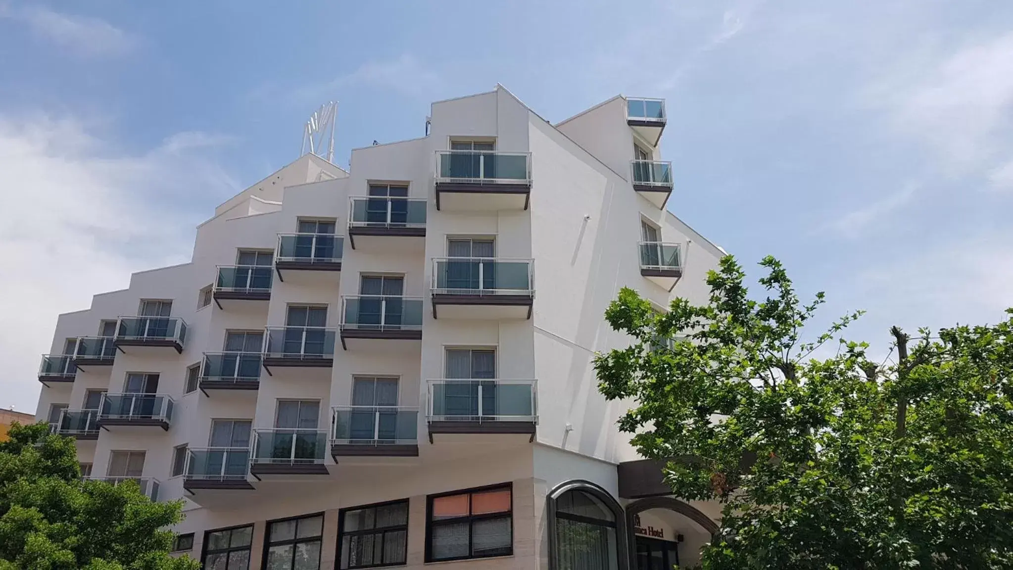 Property building in Mediterranea Hotel & Convention Center Property building in Mediterranea Hotel & Convention Center