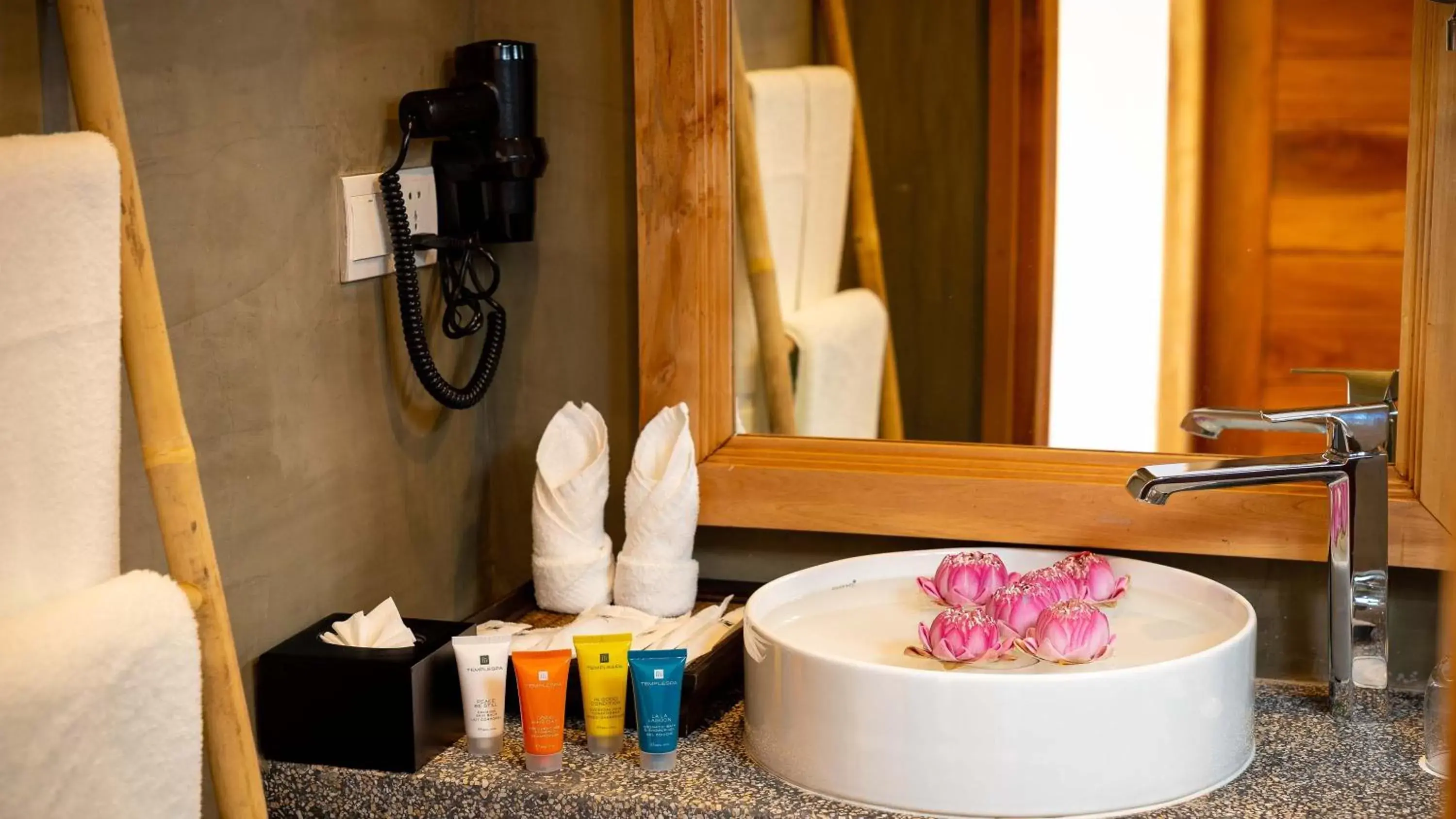 Bathroom in Grand Venus La Residence