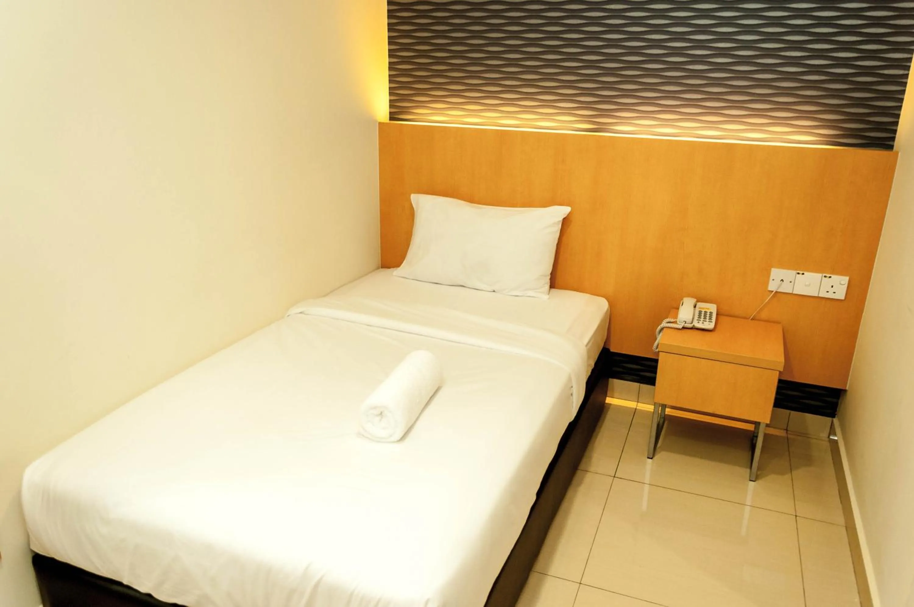 Superior Single Room in Signature Hotel KL Sentral
