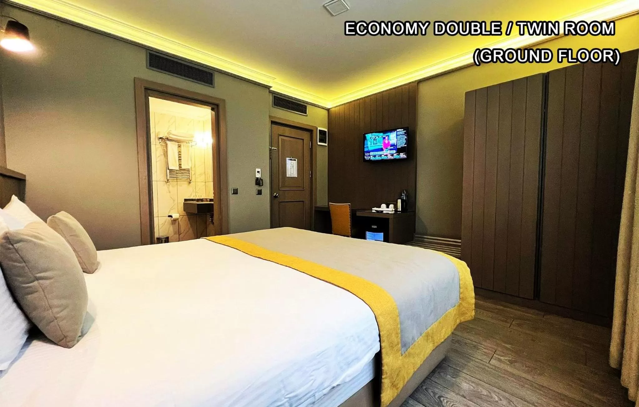 Bedroom, Bed in Seraglio Hotel & Suites