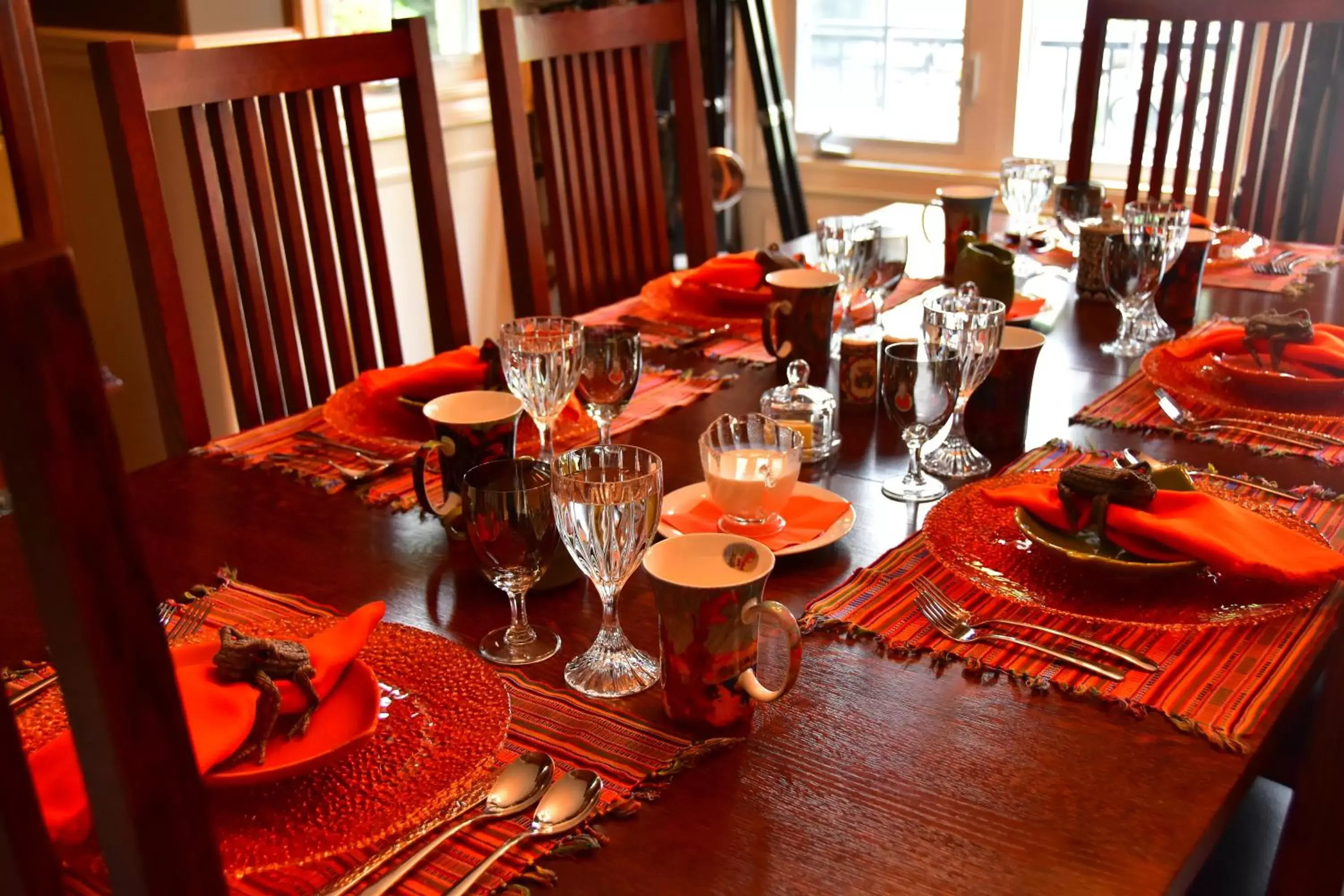 Dining area, Restaurant/Places to Eat in Explorer House Bed & Breakfast