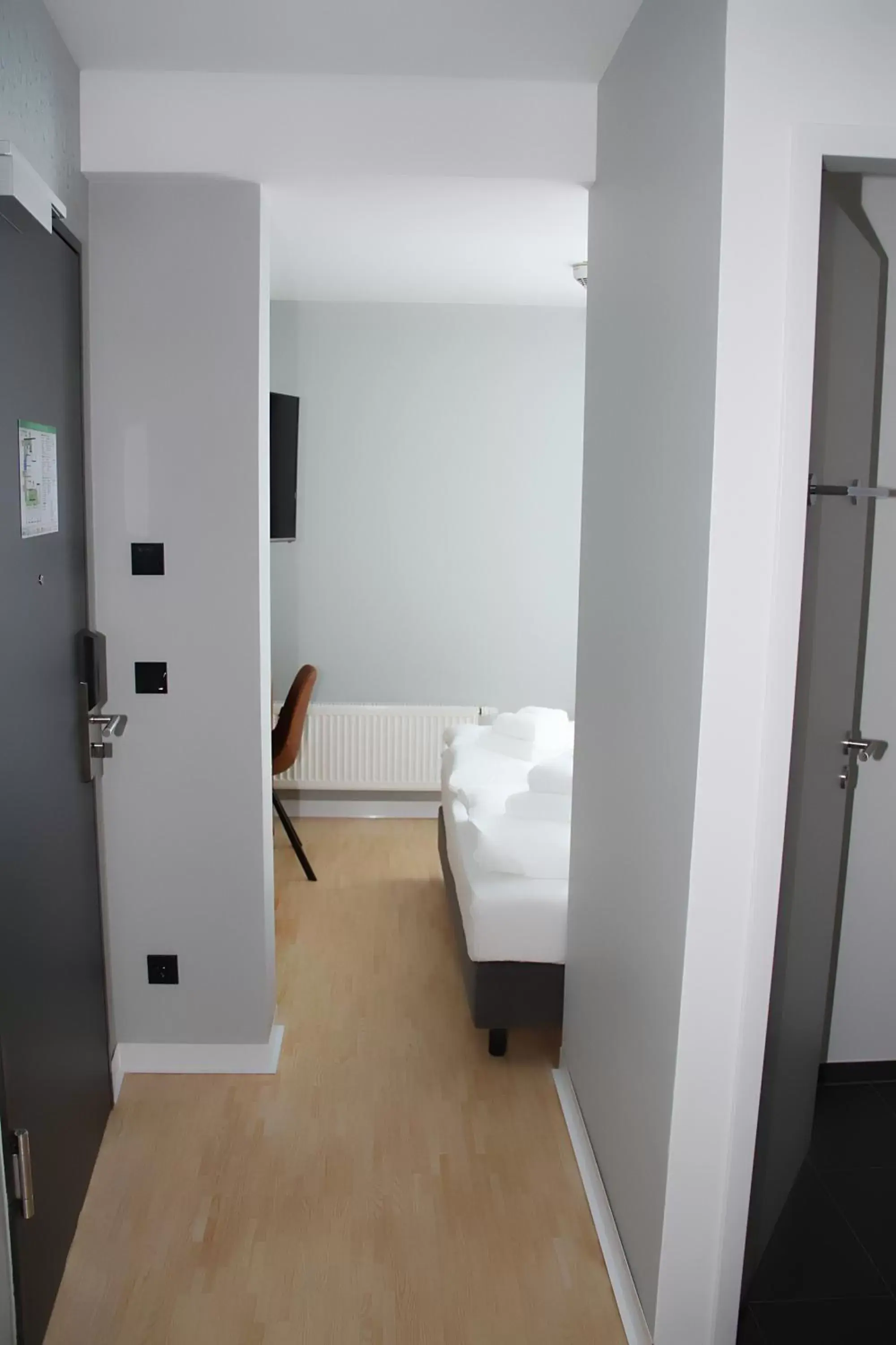 Photo of the whole room, Bed in mk | hotel münchen city