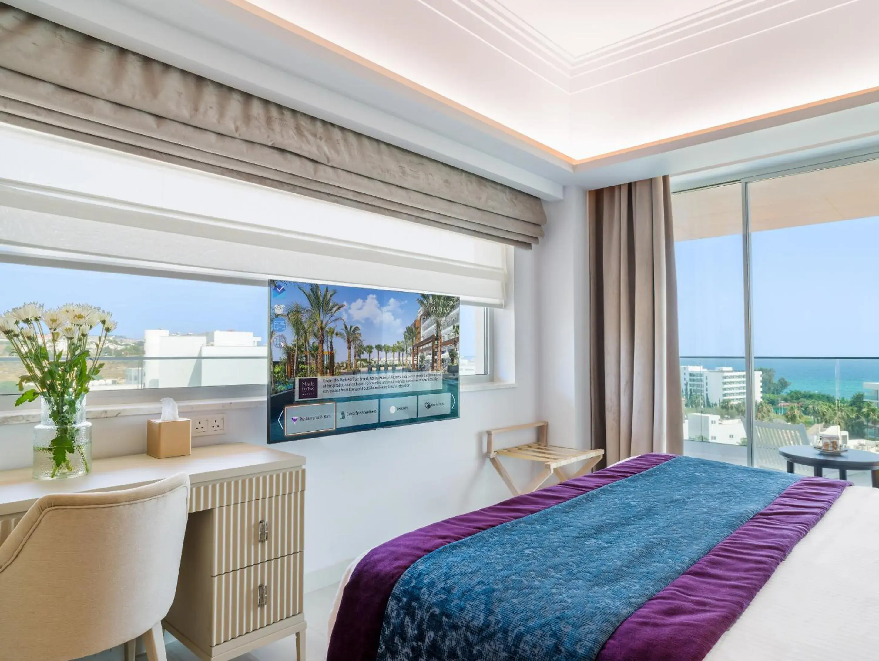 View (from property/room) in Amanti, MadeForTwo Hotels - Ayia Napa
