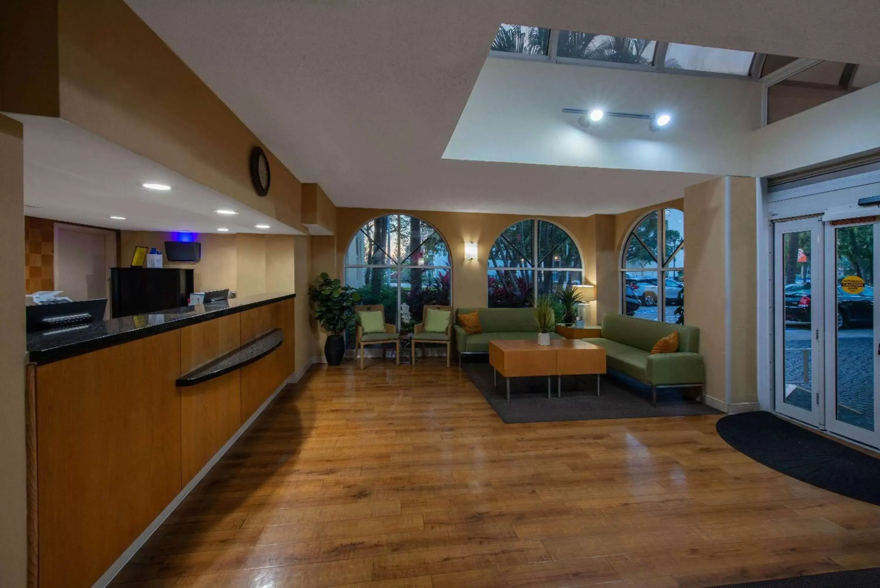 Lobby or reception, Lobby/Reception in La Quinta I-95 Deerfield Beach
