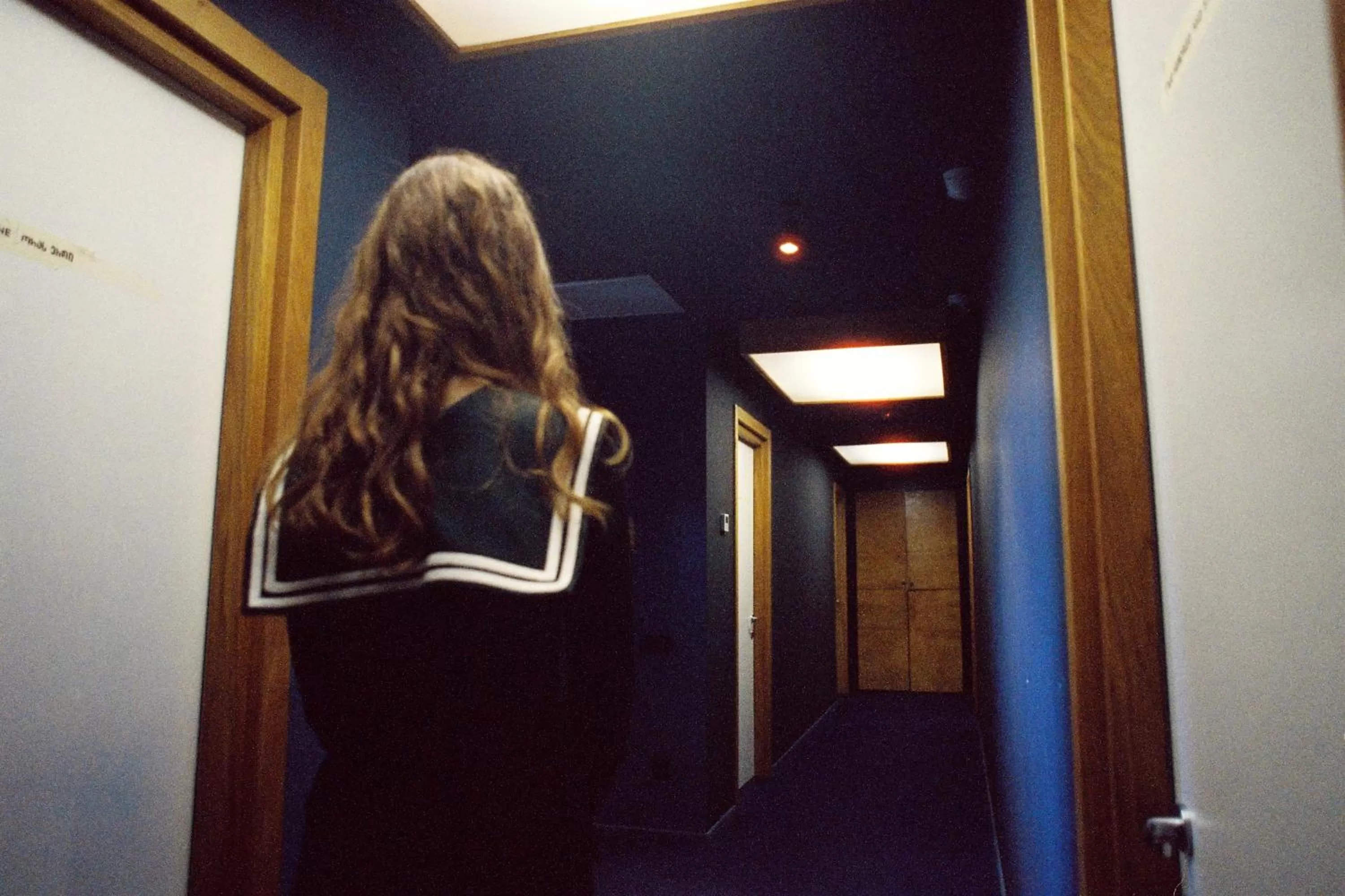 Property building in Blueberry Nights