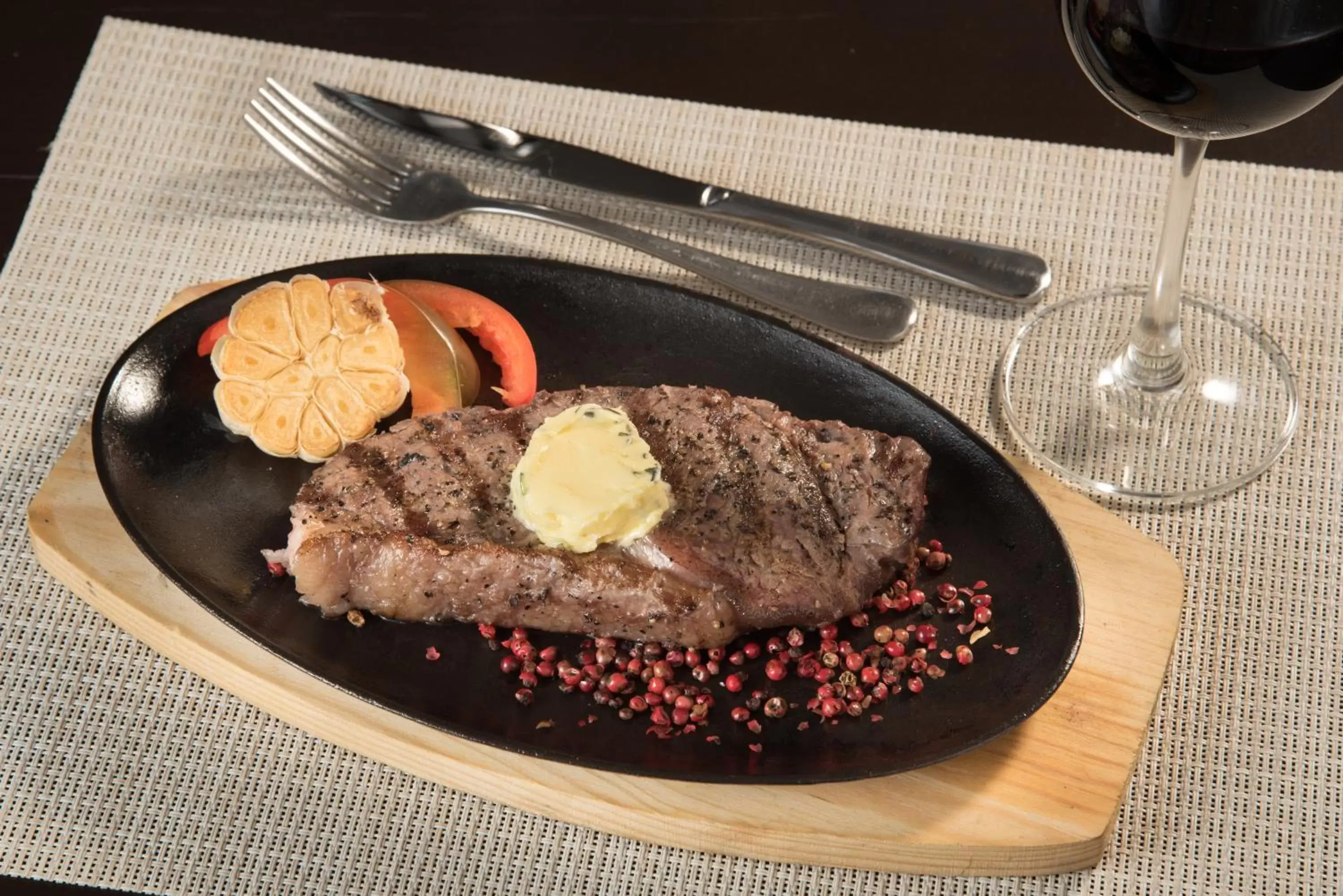 Food close-up in Busuanga Bay Lodge Food close-up in Busuanga Bay Lodge