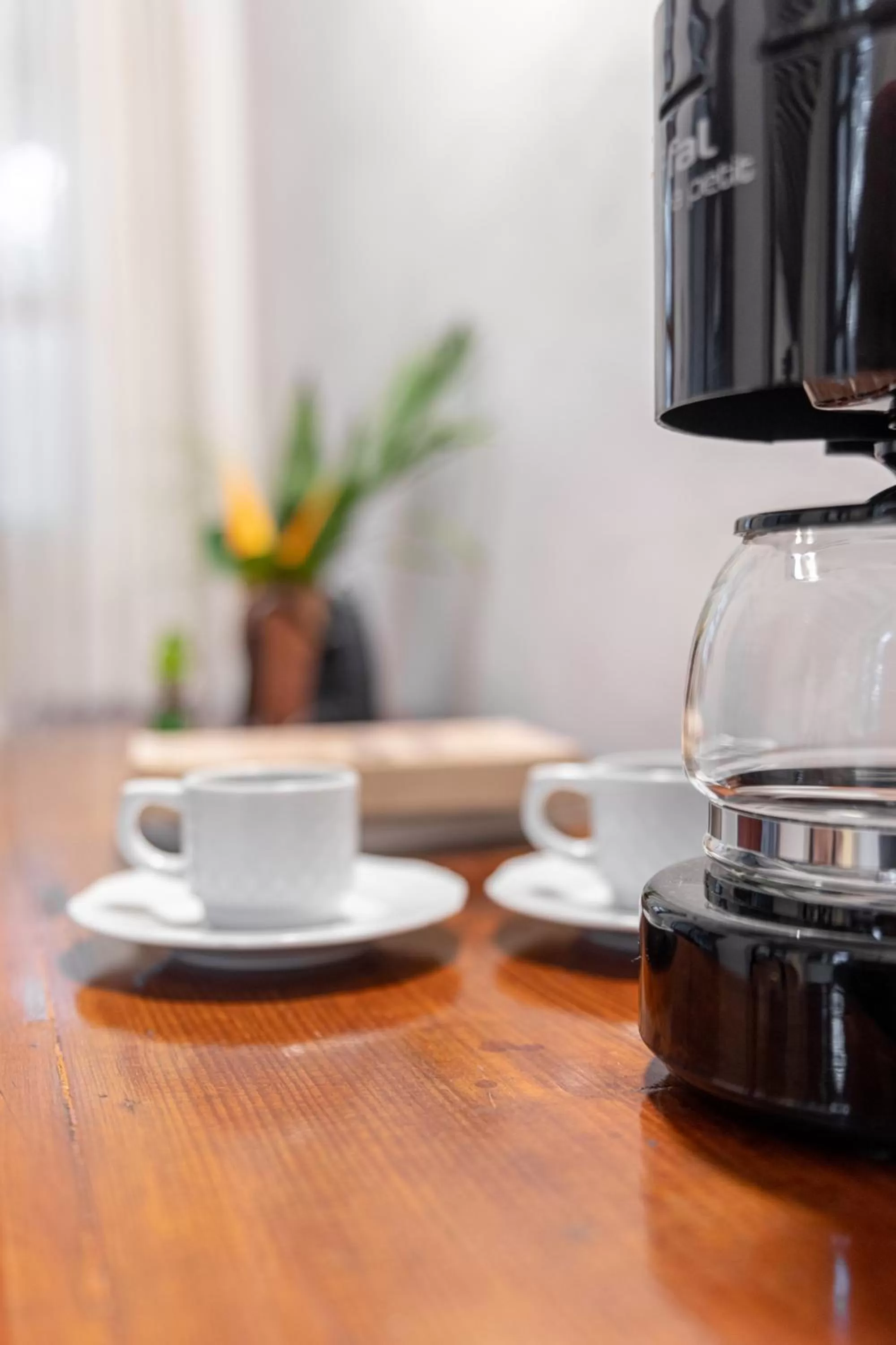 Coffee/tea facilities in Hacienda San Miguel Yucatan