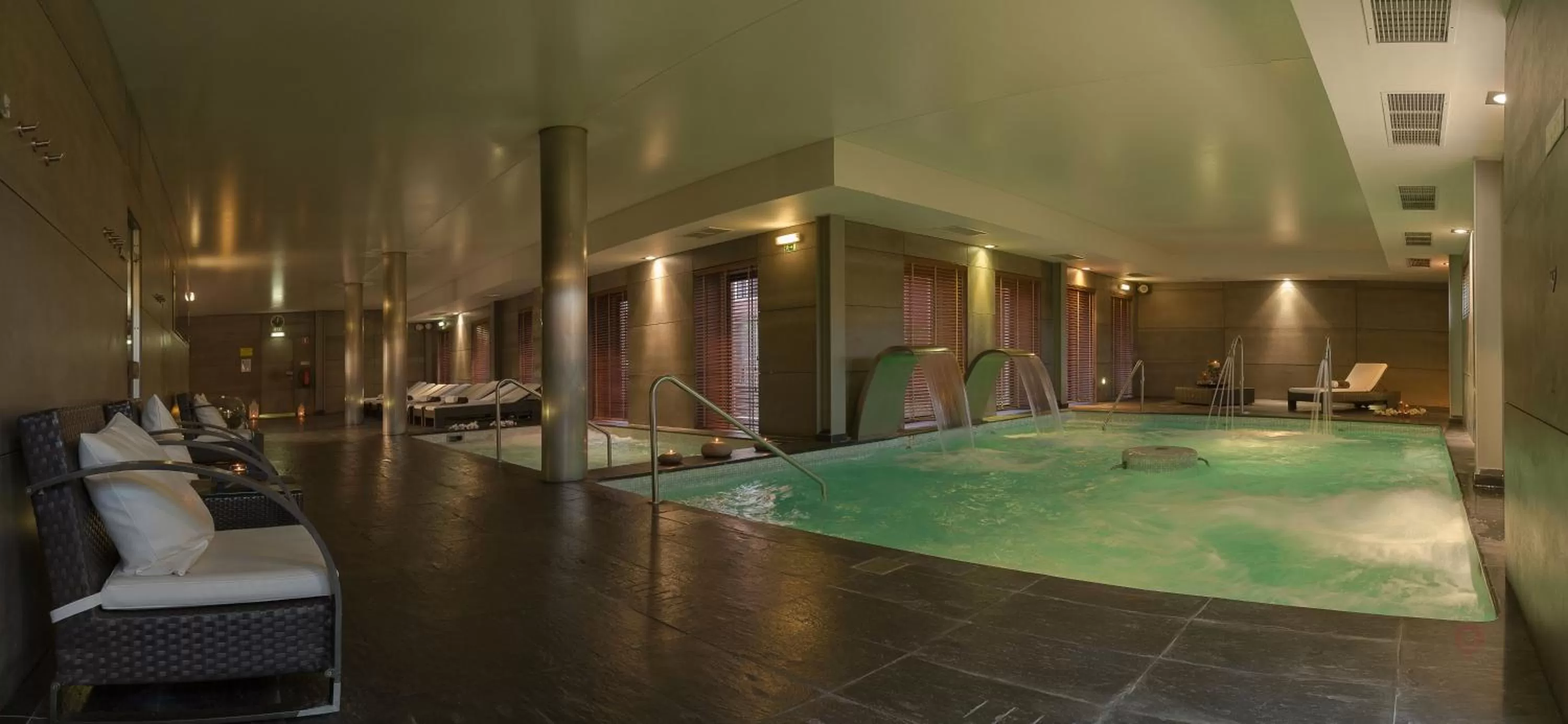 Spa and wellness centre/facilities in Your Hotel & Spa Alcobaça
