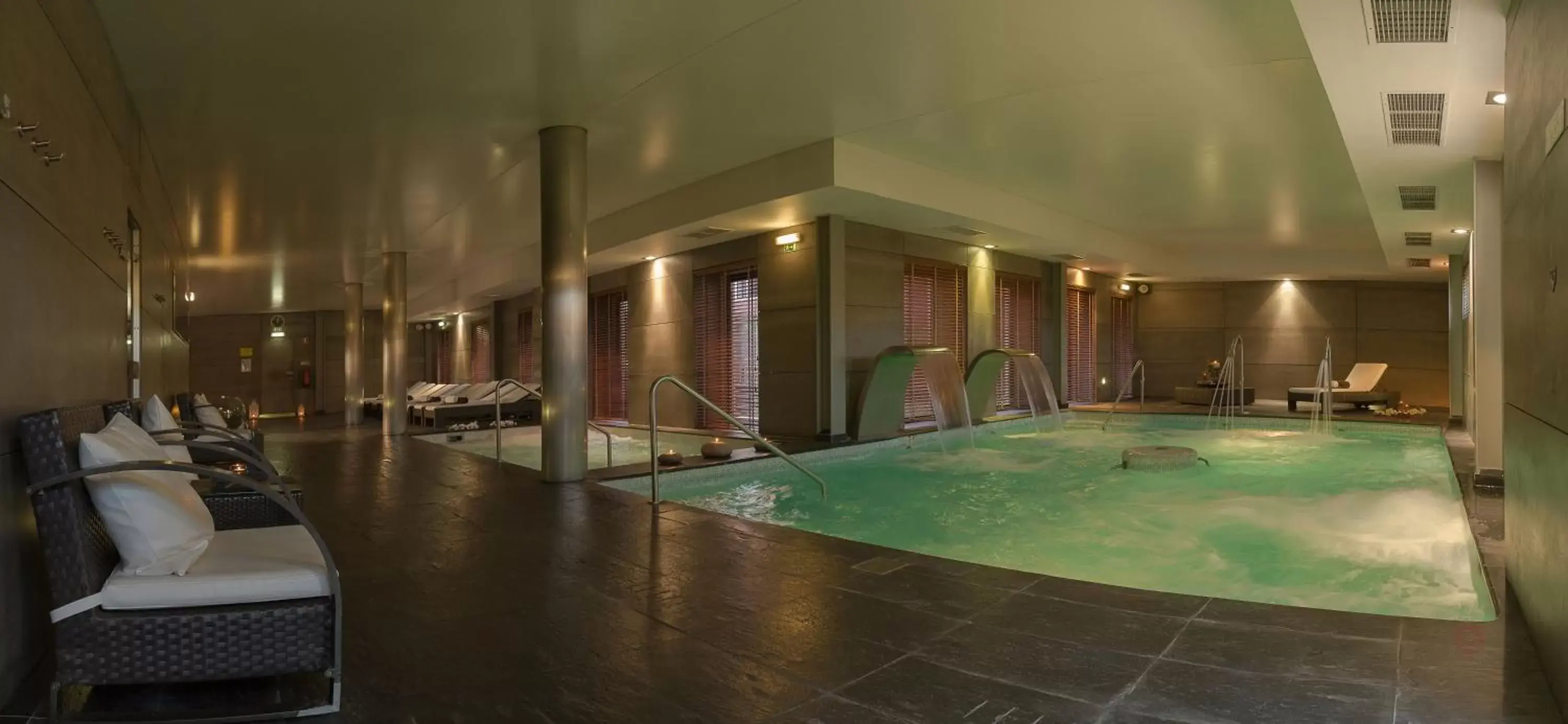 Spa and wellness centre/facilities, Swimming Pool in Your Hotel & Spa Alcobaça