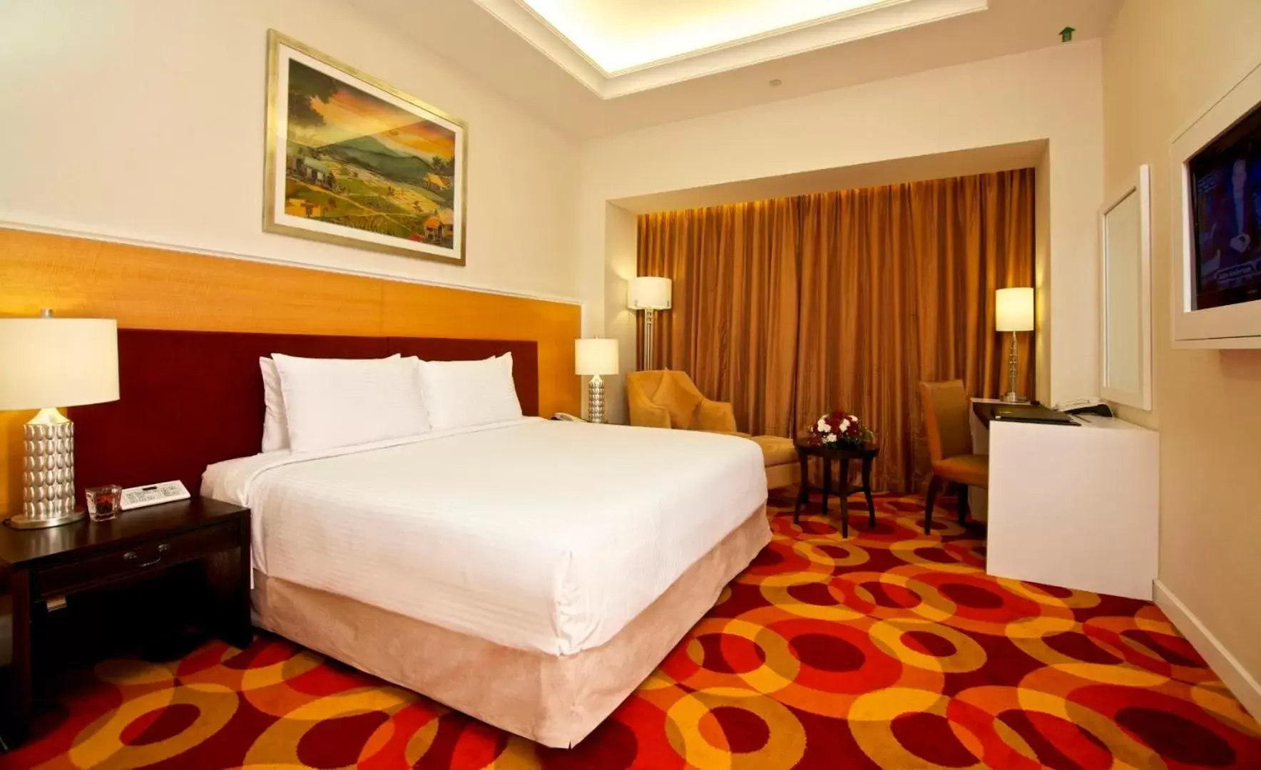 Bed in Perdana Kota Bharu