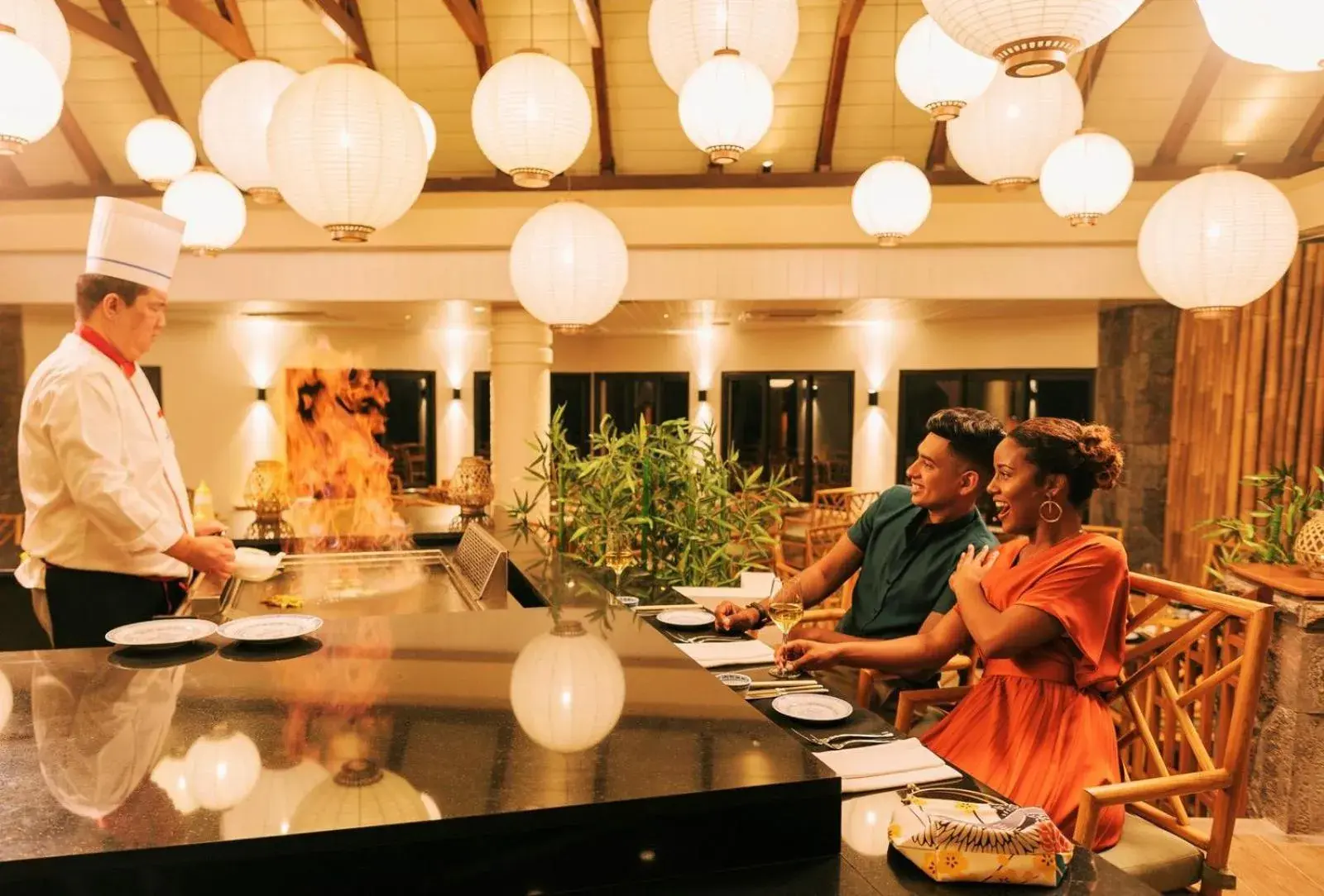 Restaurant/places to eat in Maritim Resort & Spa Mauritius Restaurant/places to eat in Maritim Resort & Spa Mauritius