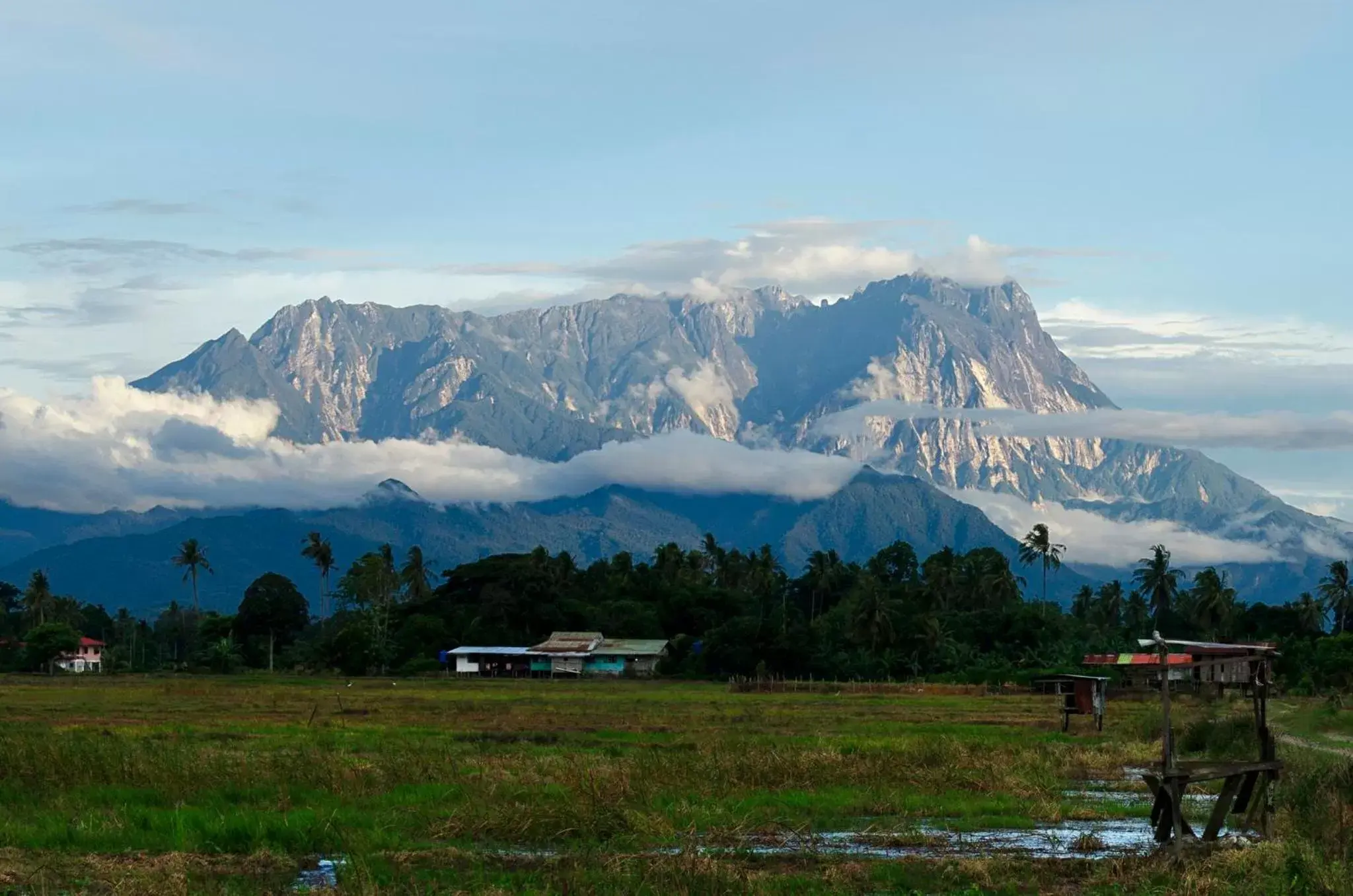 Nearby landmark, Natural Landscape in Holiday Inn Express Kota Kinabalu City Centre, an IHG Hotel