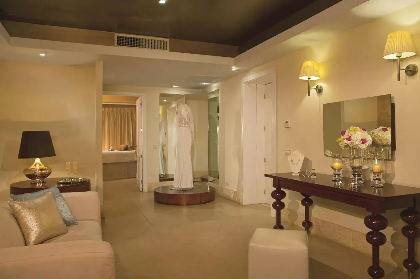 Spa and wellness centre/facilities in Secrets Royal Beach Punta Cana - Adults Only