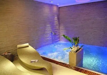 Spa and wellness centre/facilities, Swimming Pool in Hotel La Ripetta