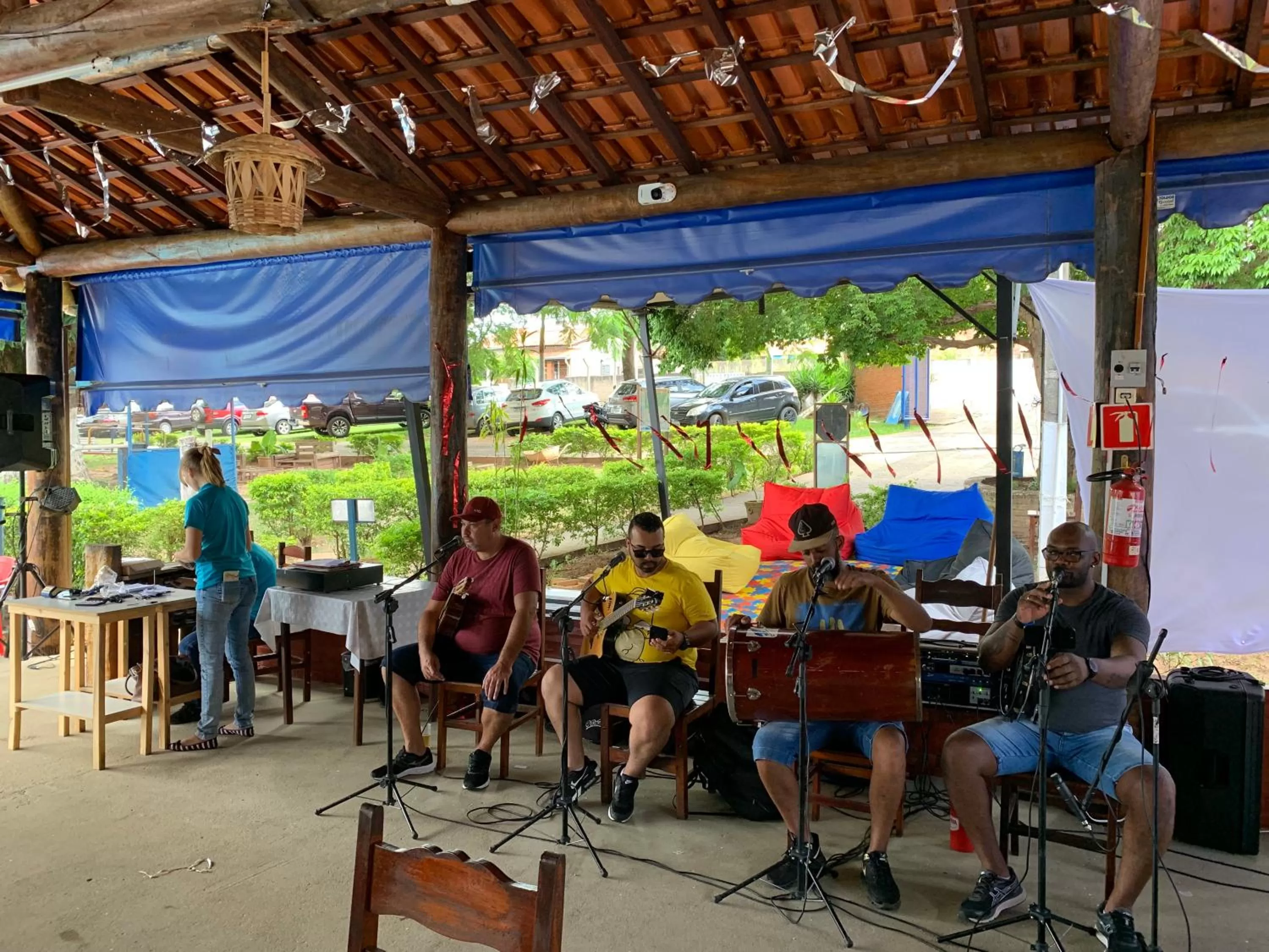 Ananda pousada chalé