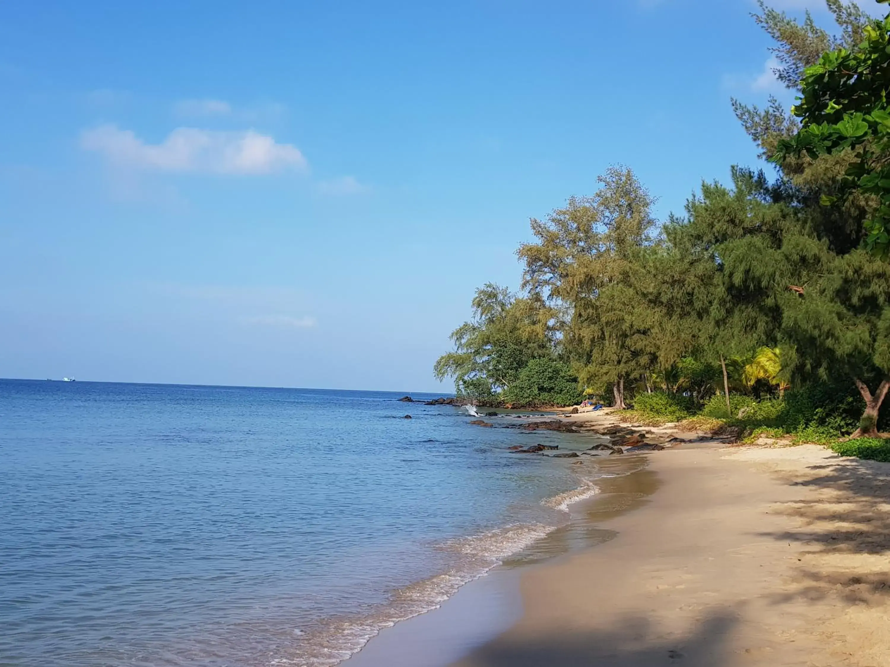 Beach in Vela Phu Quoc Resort