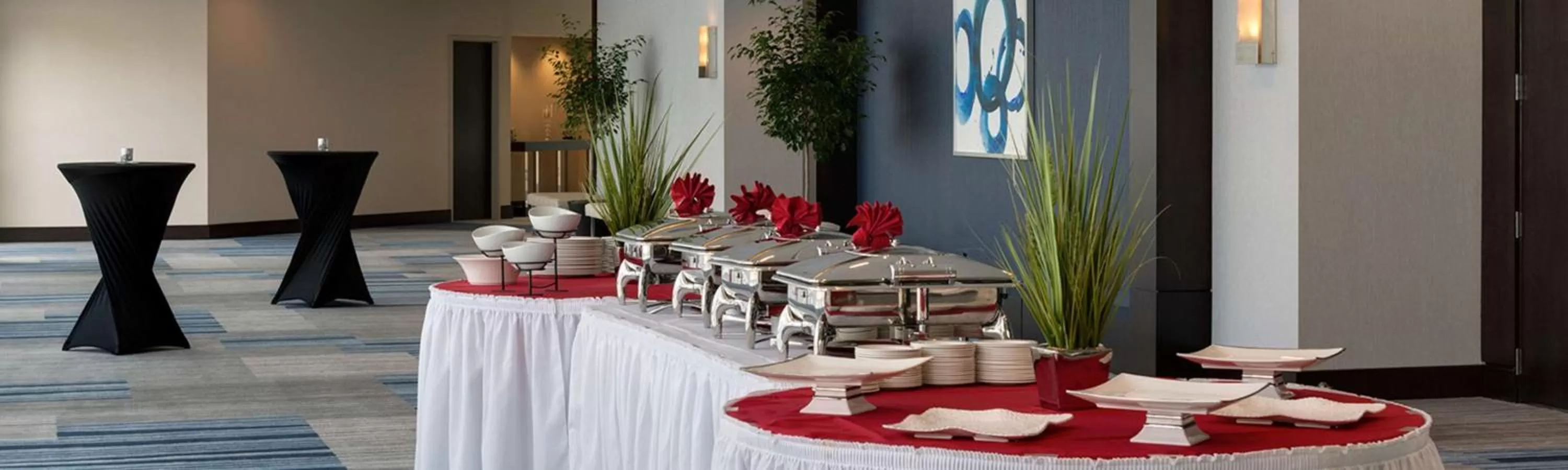 Meeting/conference room in DoubleTree by Hilton Hotel Bristol