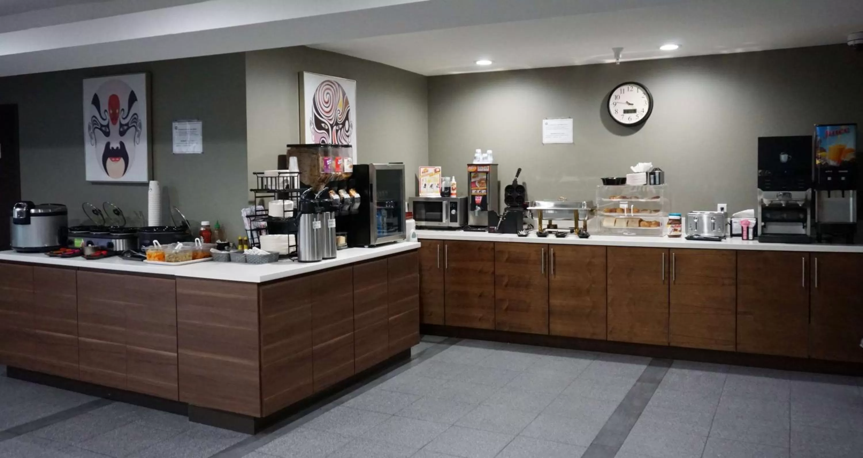 Restaurant/places to eat in Hartford Hotel Best Western Signature Collection