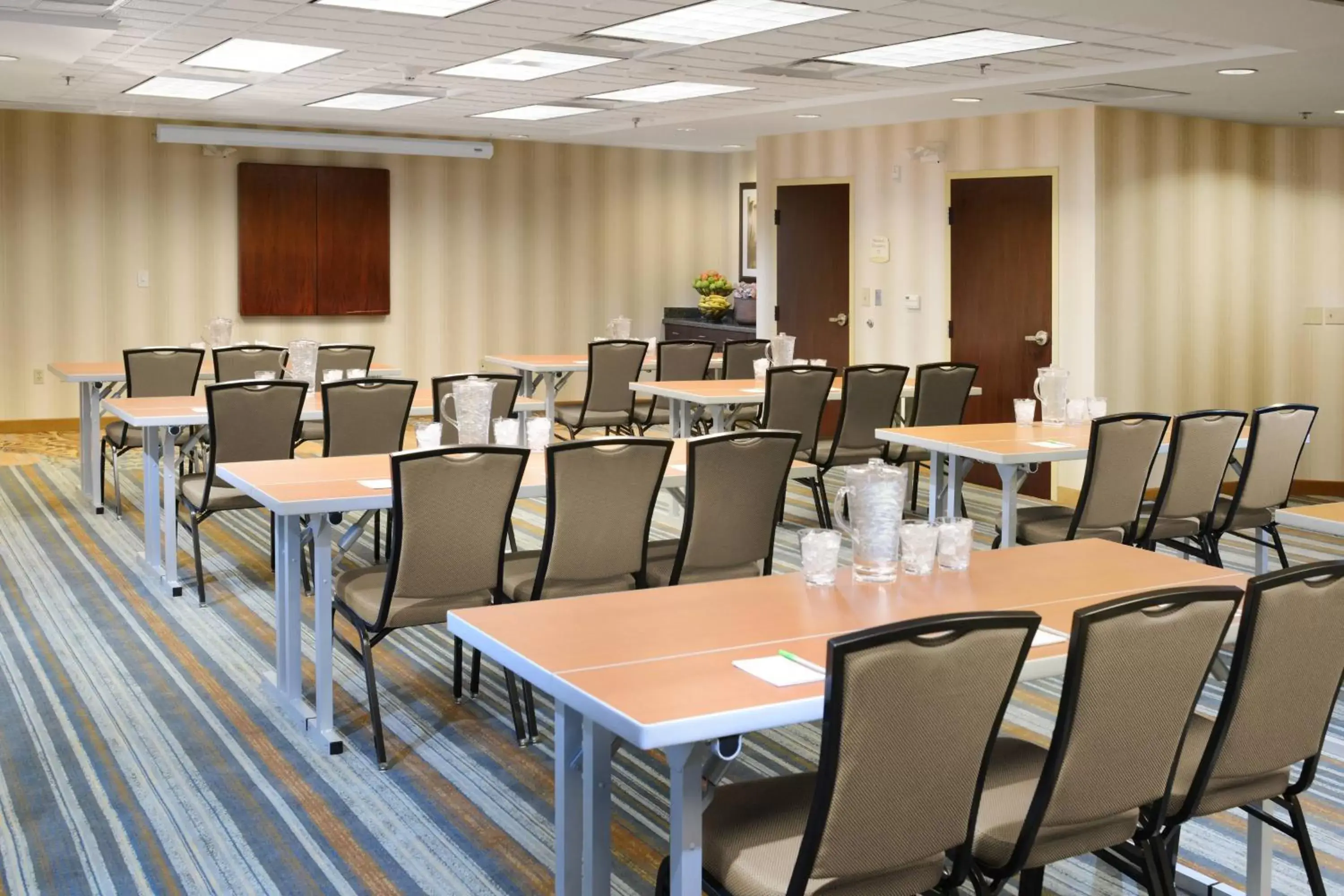 Meeting/conference room in SpringHill Suites Fort Worth University