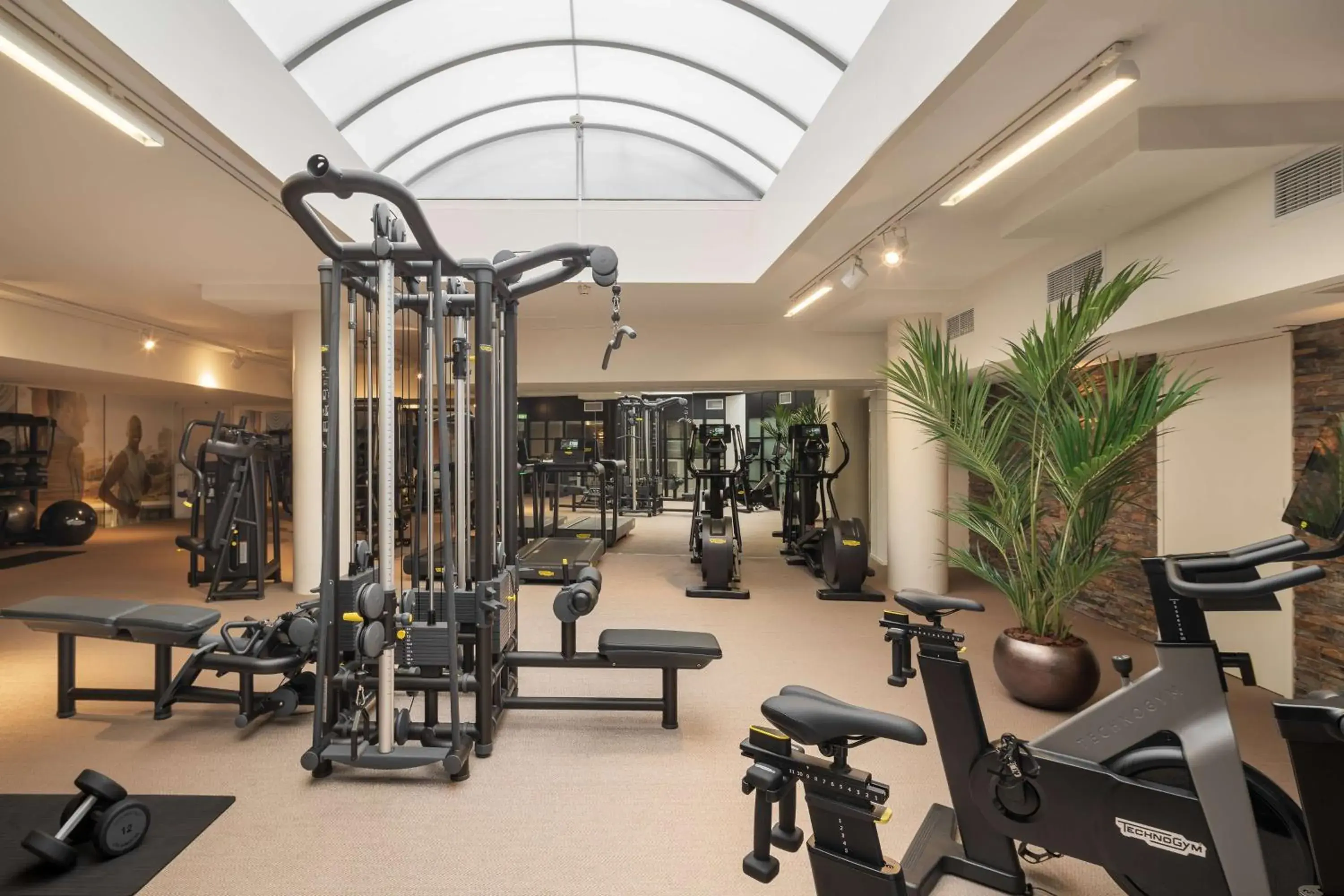Spa and wellness centre/facilities, Fitness Center/Facilities in art'otel amsterdam, Powered by Radisson Hotels