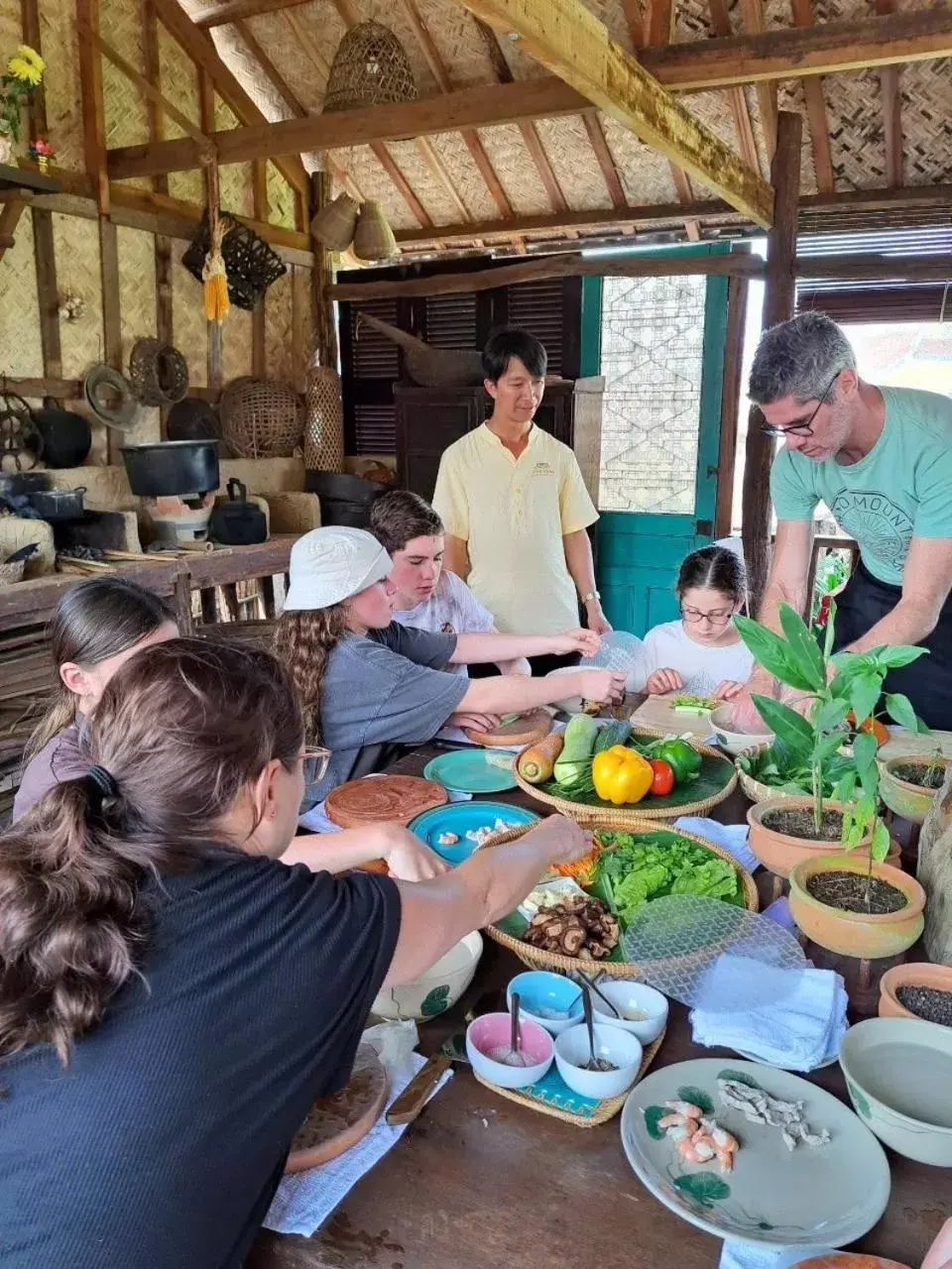 Activities in Hoi An Chic - Green Retreat