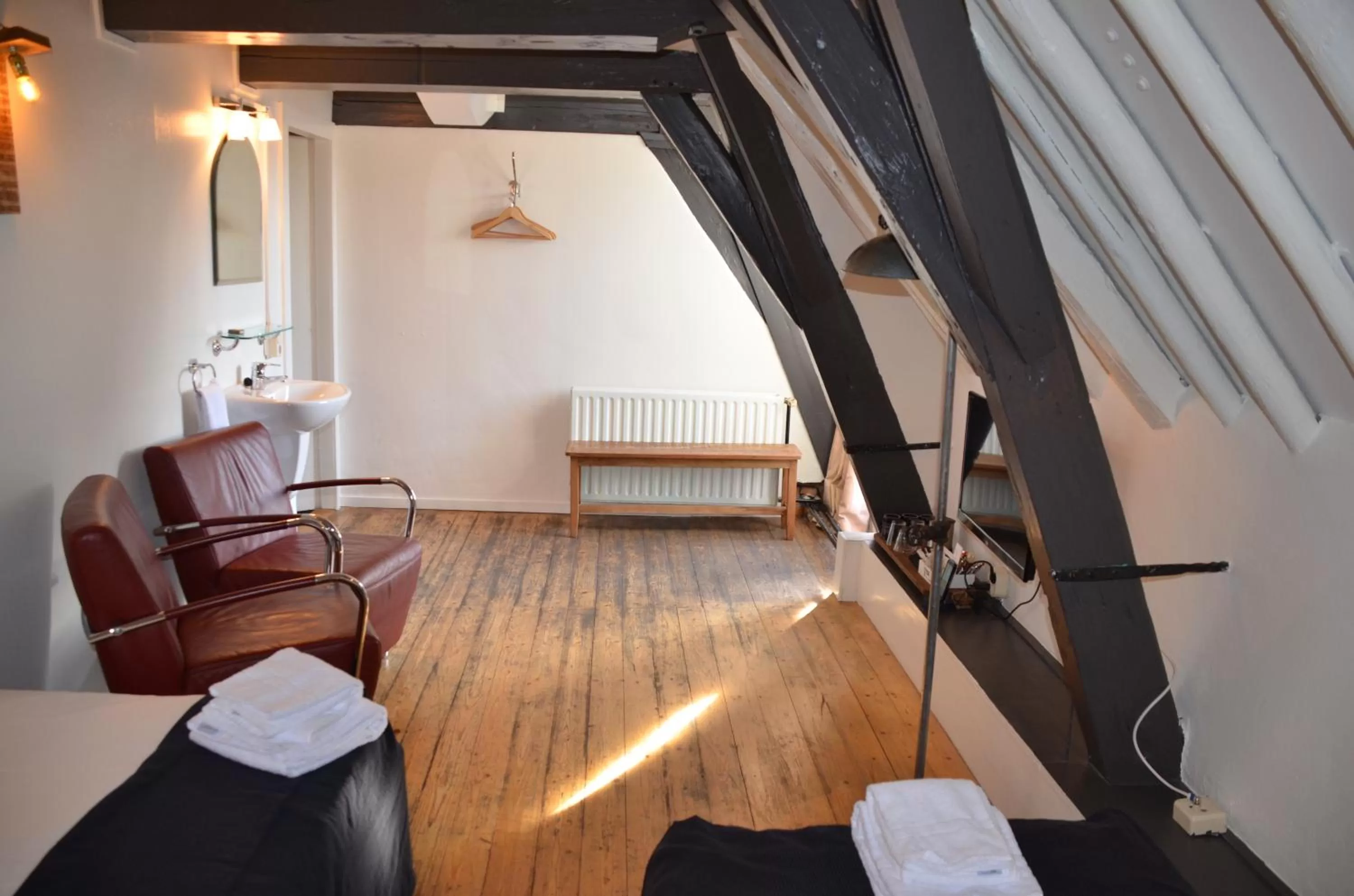 Nearby landmark in Hotel de Tabaksplant