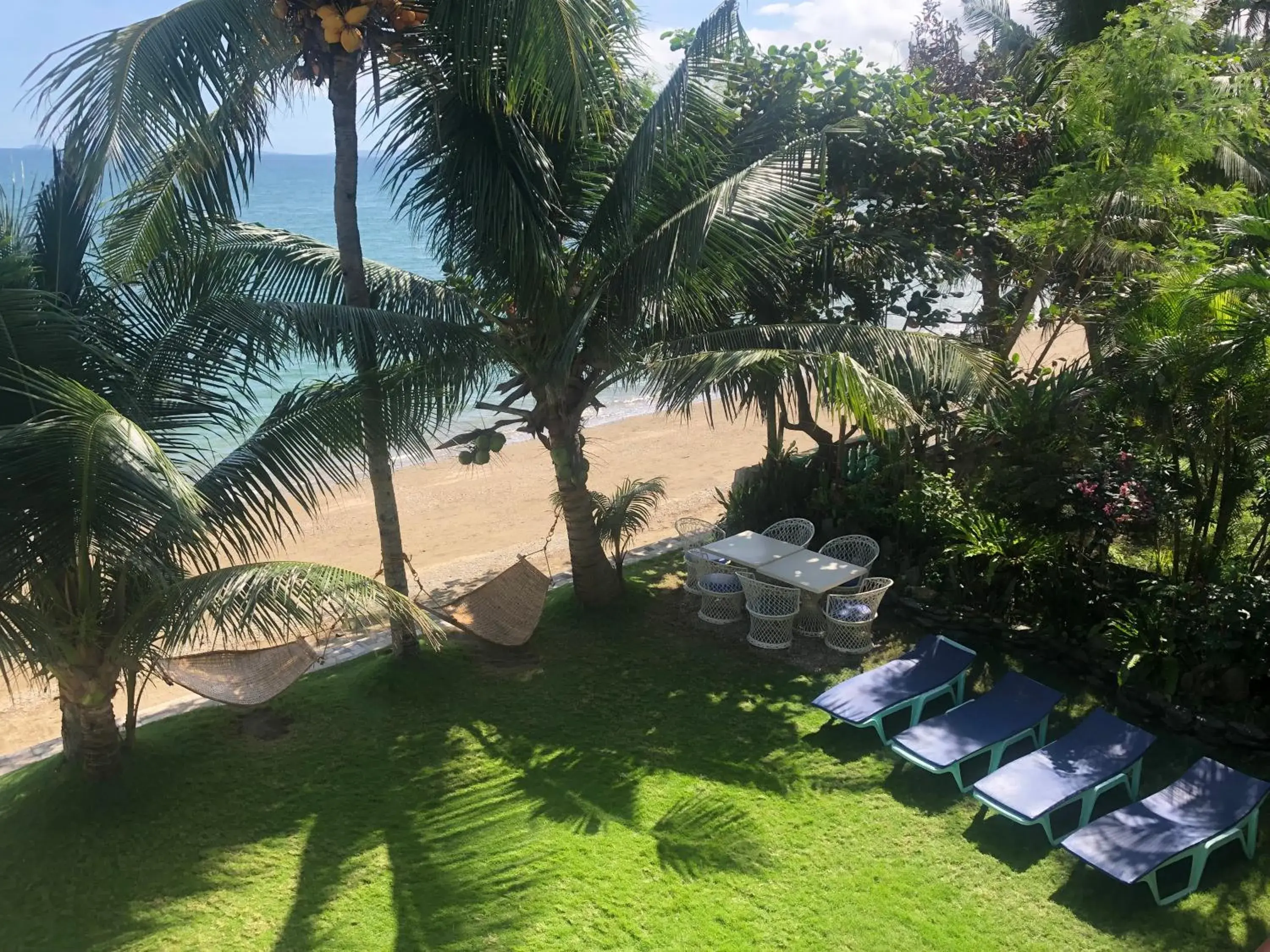 Sea view, Pool View in Badladz Beach and Dive Resort