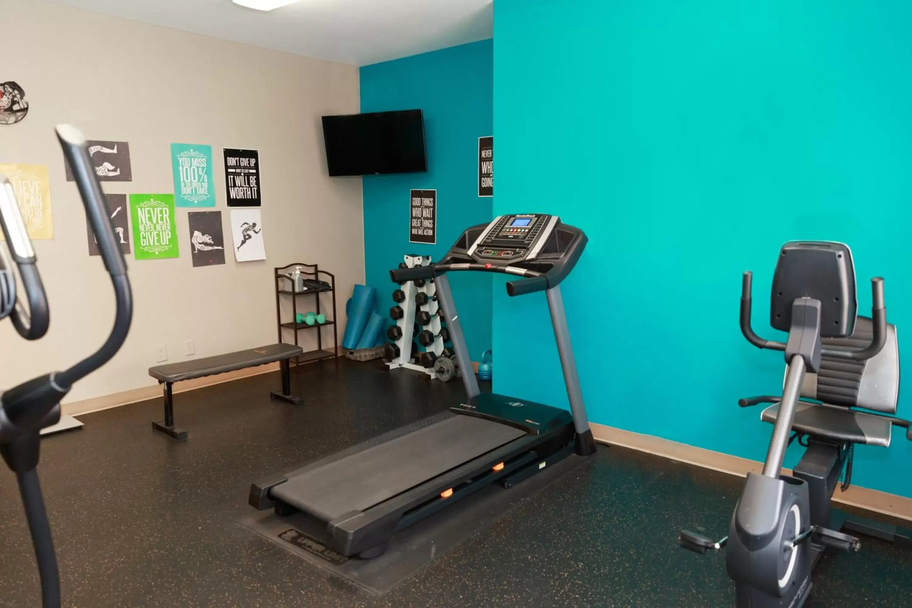 Fitness centre/facilities, Fitness Center/Facilities in Aarchway Inn