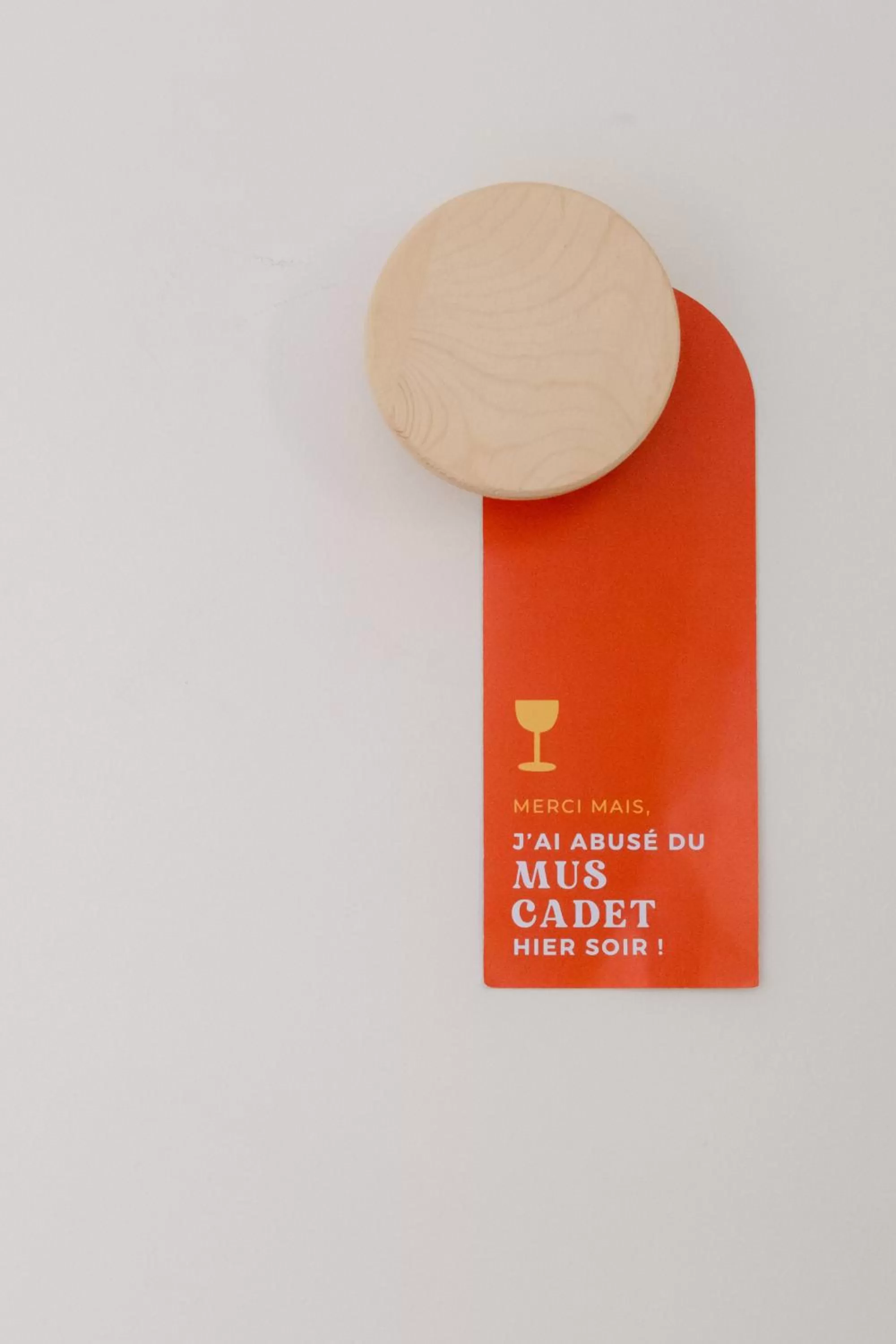 Bedroom in Le Lieu Dit