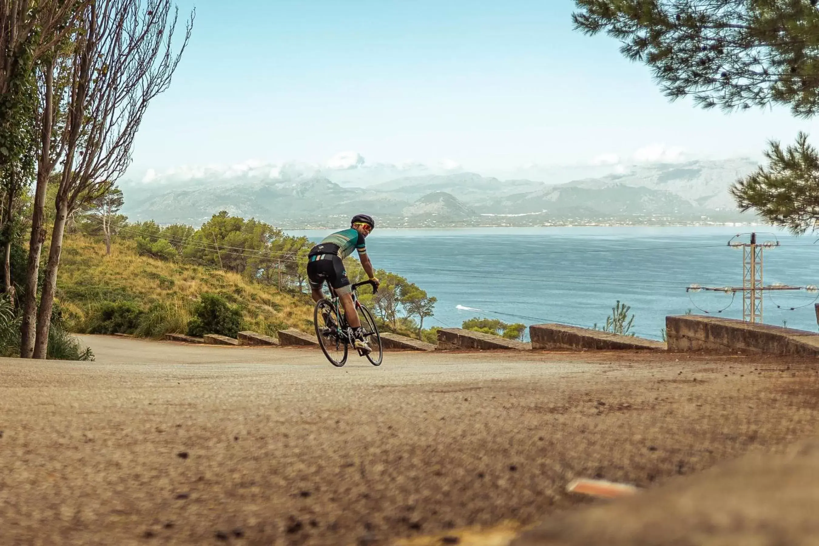 Cycling Package - Twin room in Hotel Torá Cycling Package - Twin room in Hotel Torá