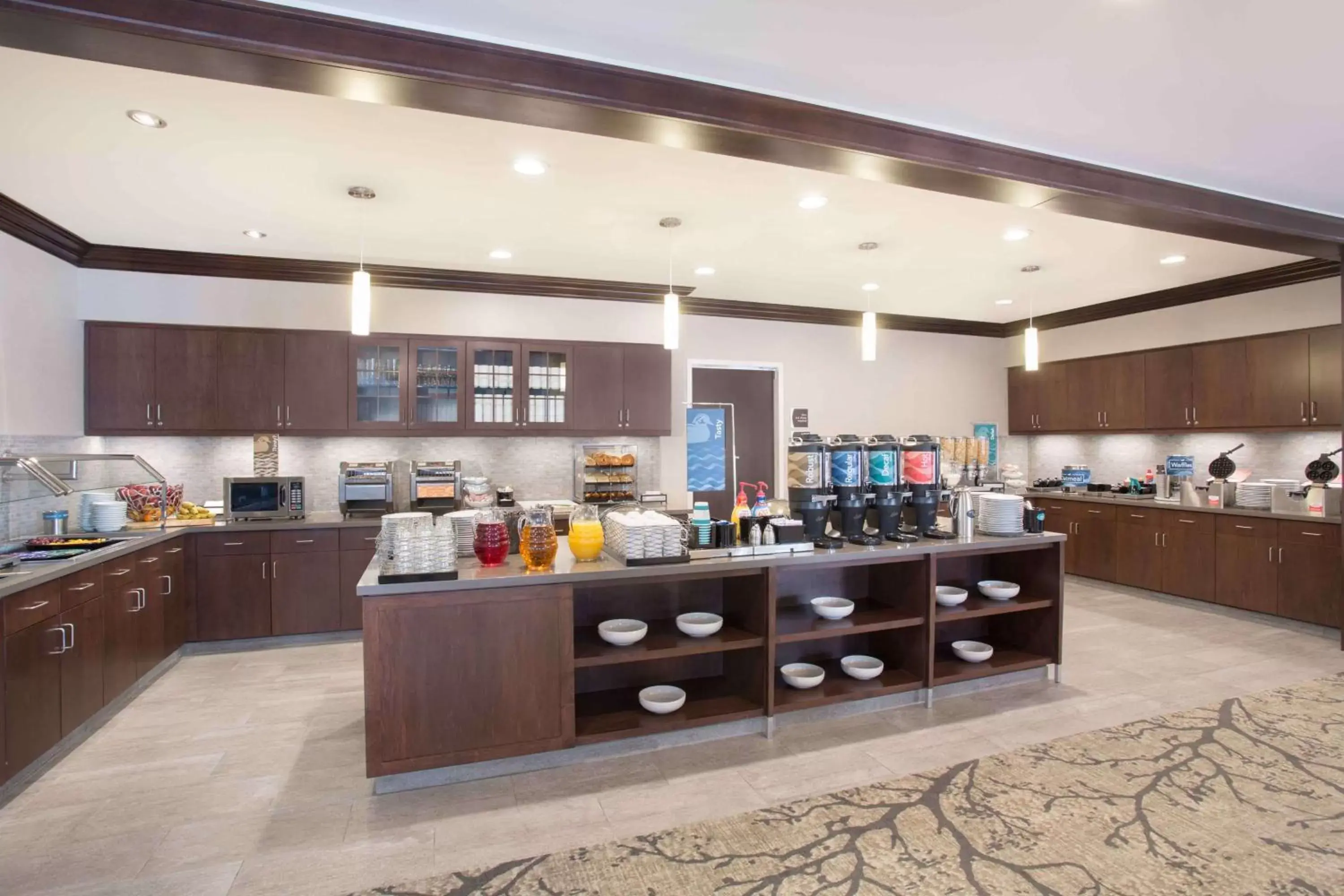 Dining area, Restaurant/Places to Eat in Homewood Suites By Hilton Las Vegas City Center